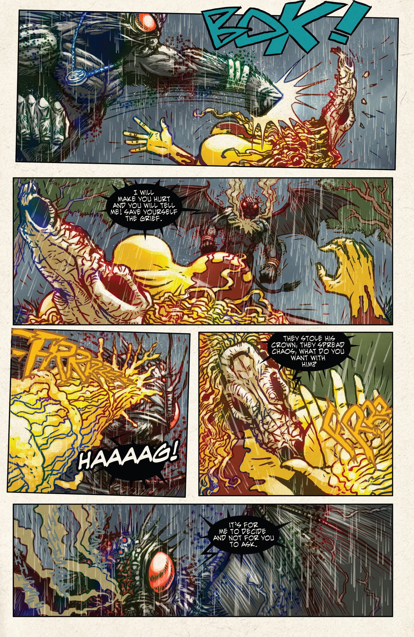 Read online Repossessed comic -  Issue #3 - 22