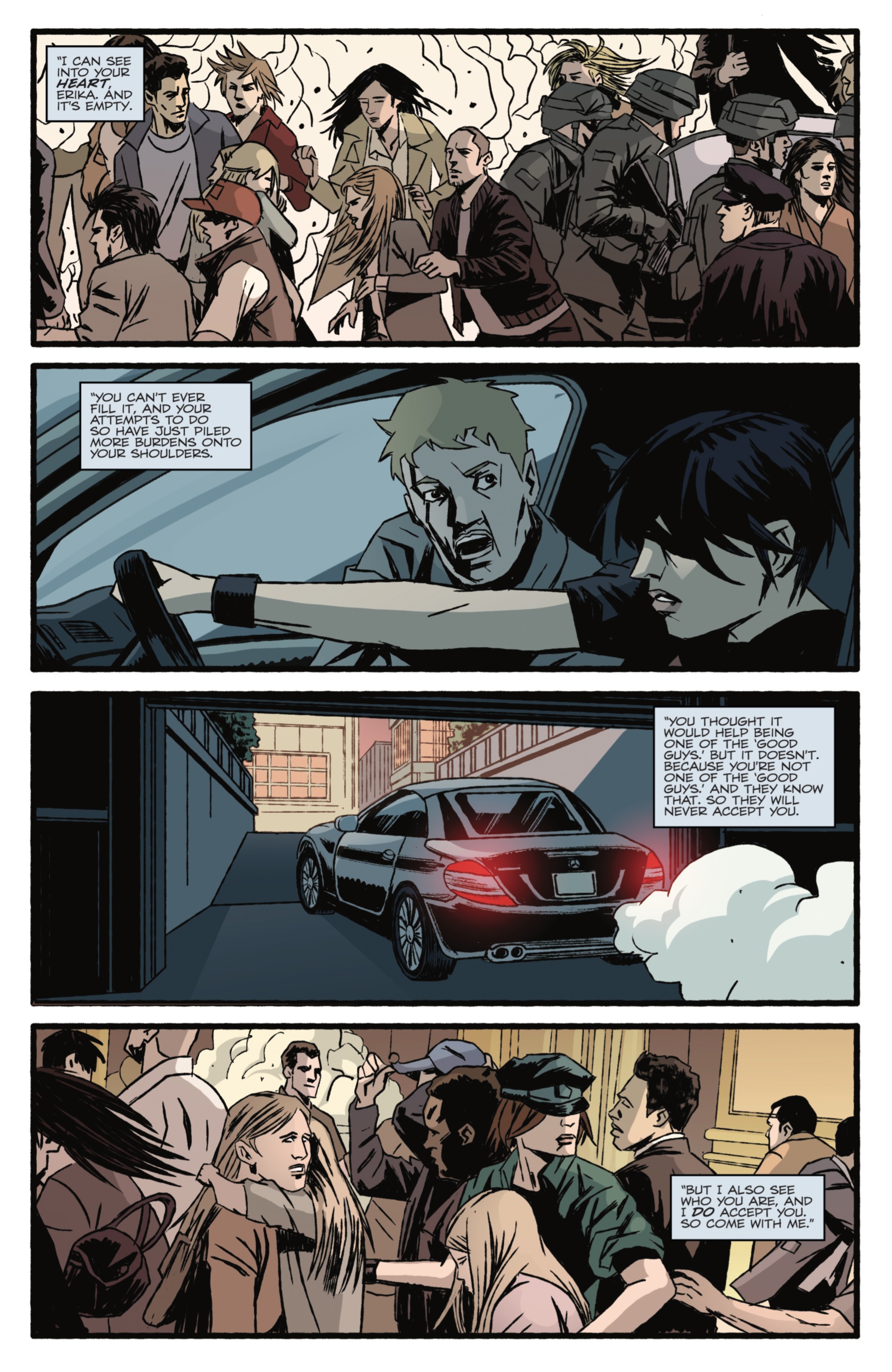 Read online G.I. Joe: The Cobra Files comic -  Issue # TPB 2 - 120