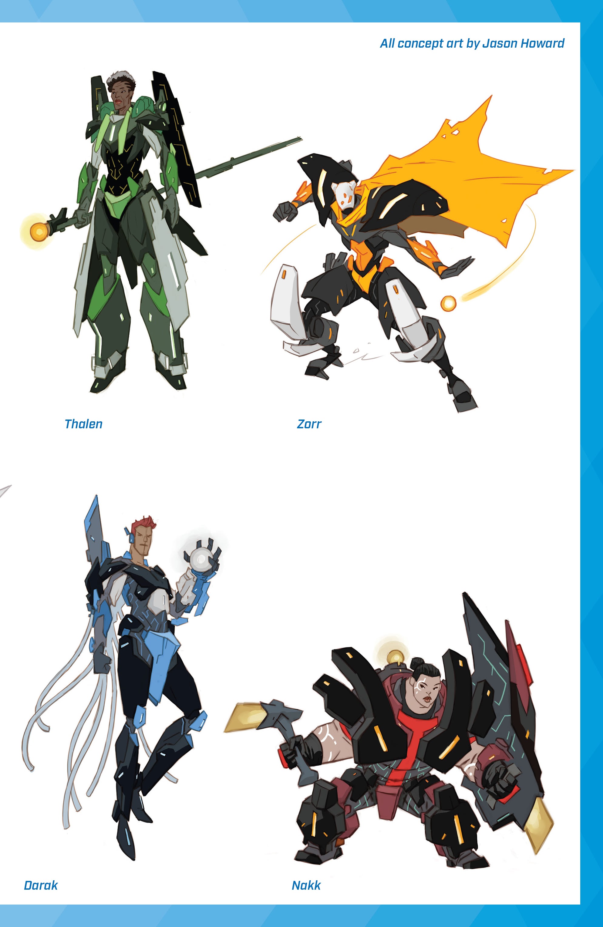 Read online Skybound X comic -  Issue #5 - 48