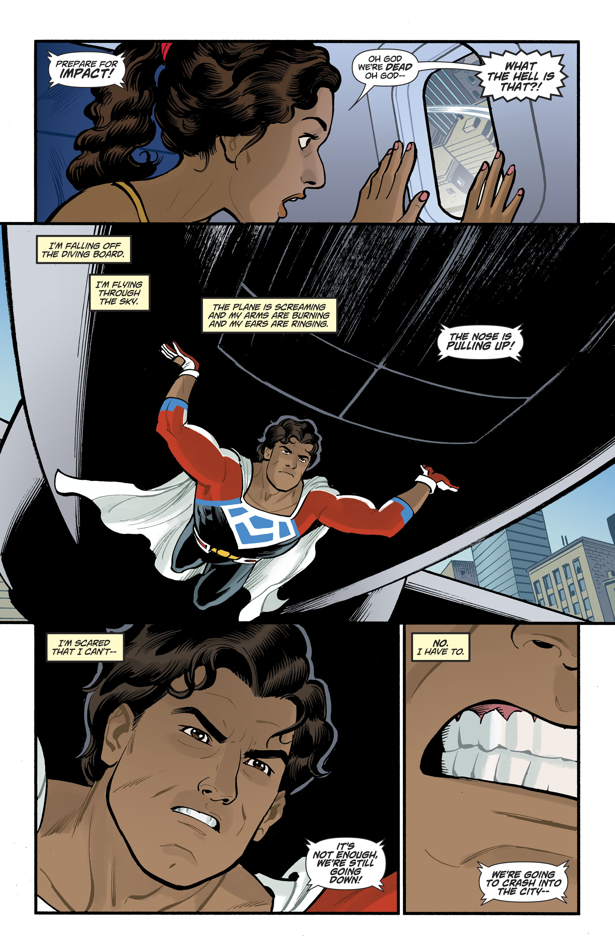 Read online Dial H For Hero comic -  Issue #6 - 15