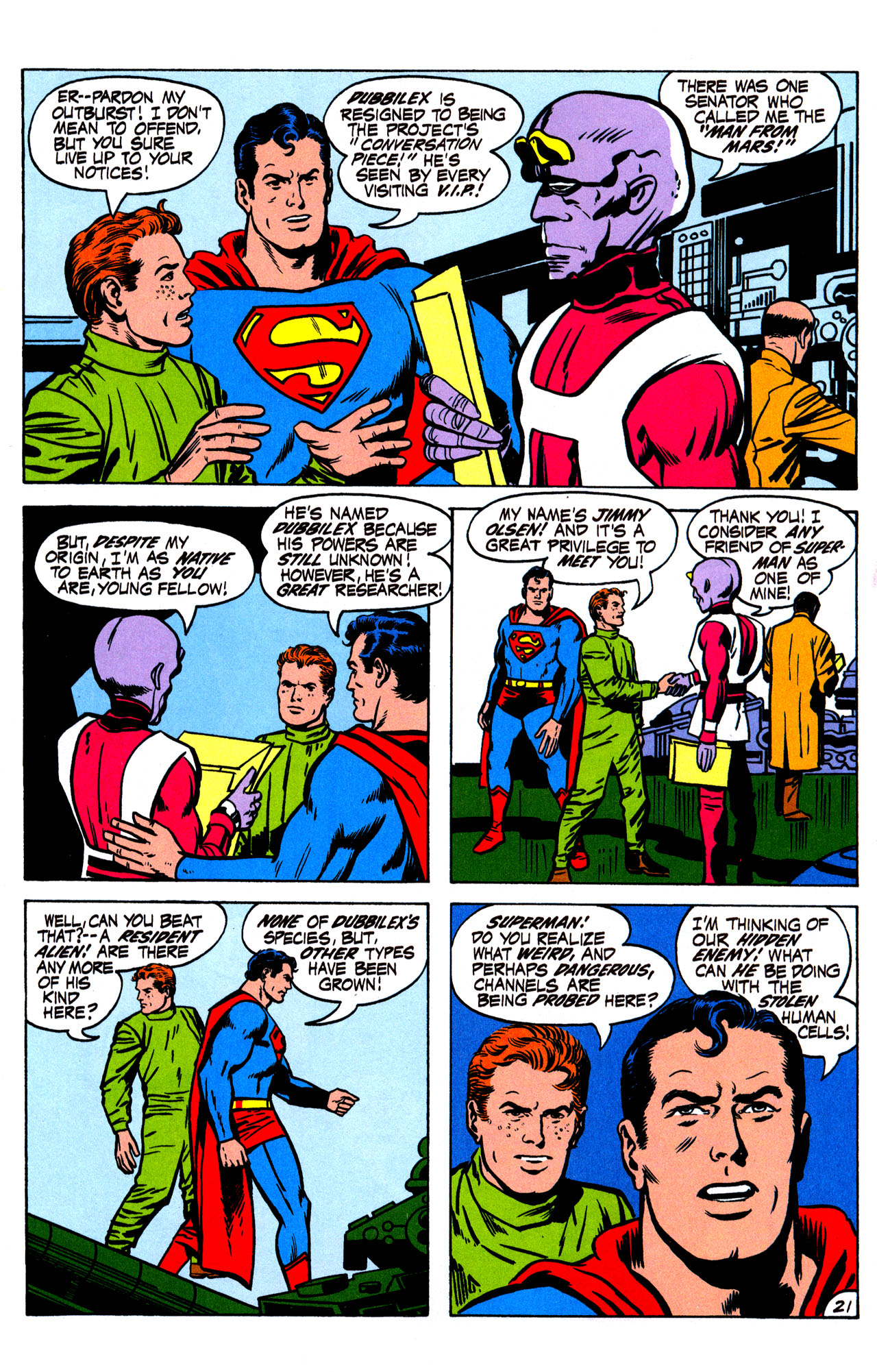 Read online Countdown Special: Jimmy Olsen comic -  Issue # Full - 22