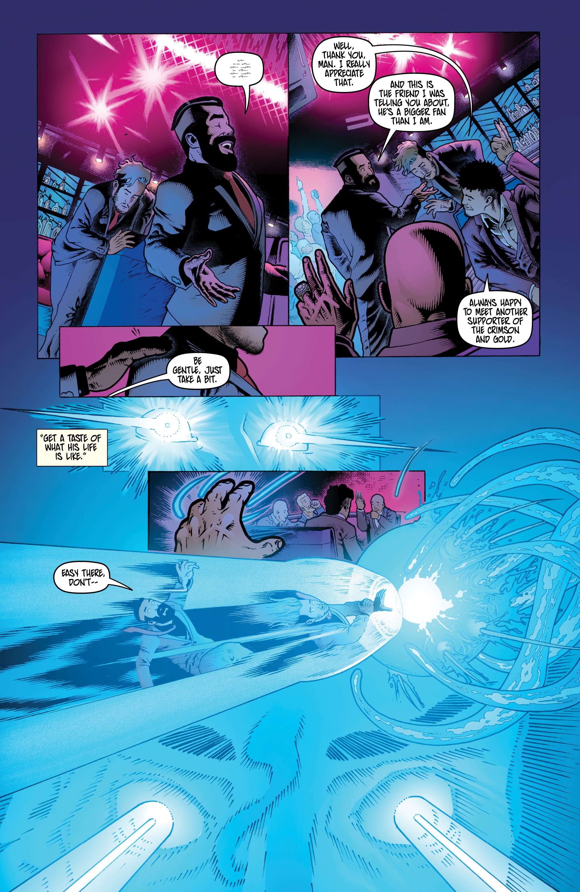 Read online Syphon (2021) comic -  Issue #2 - 15