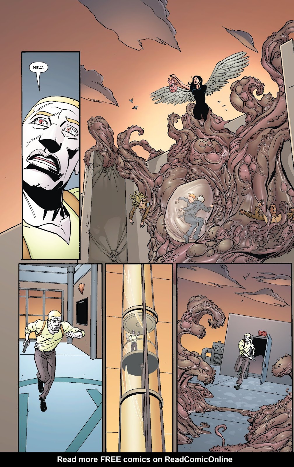 The Un-Men issue 5 - Page 16
