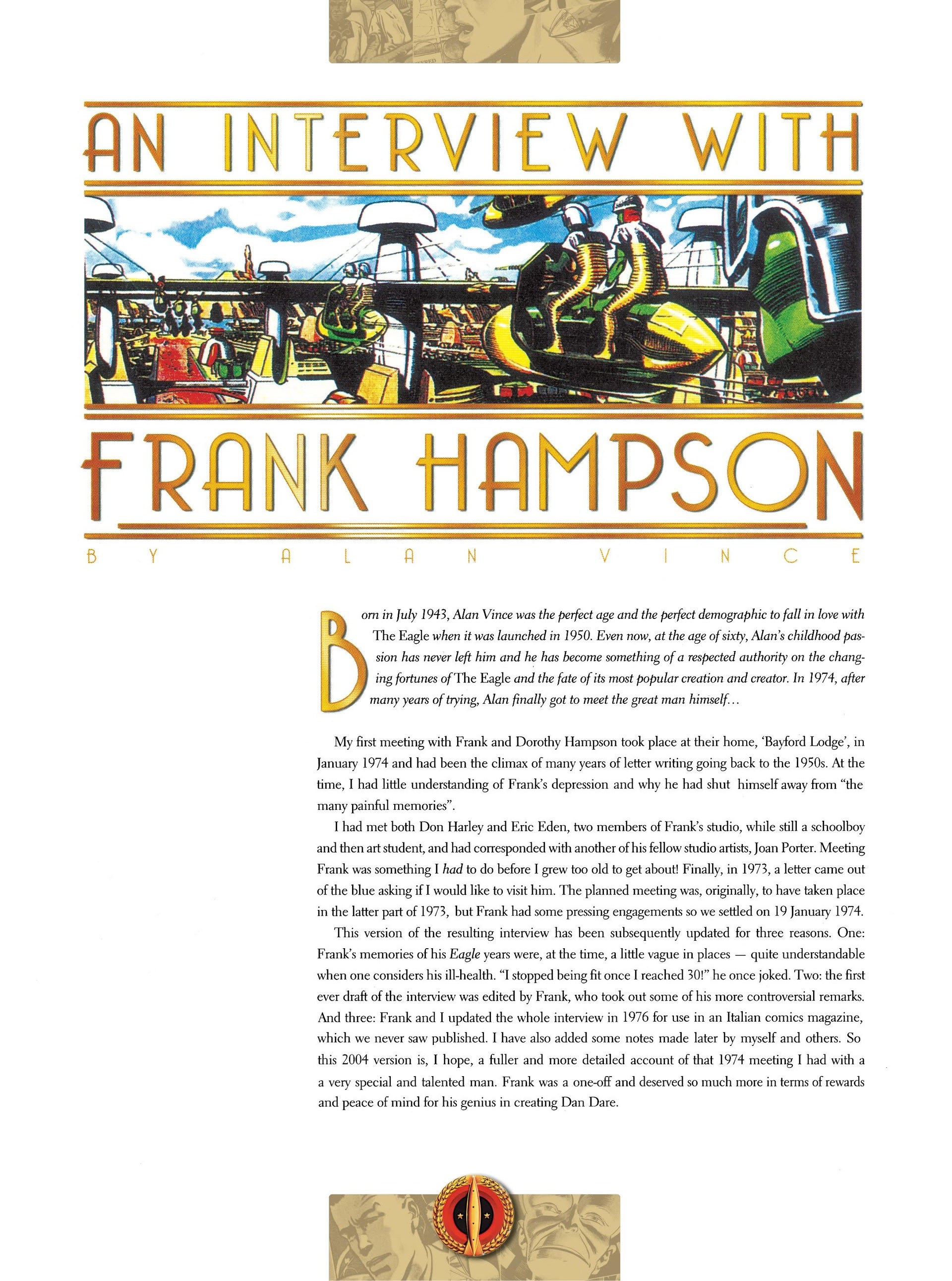 Read online Dan Dare: The Complete Collection comic -  Issue # TPB (Part 3) - 48