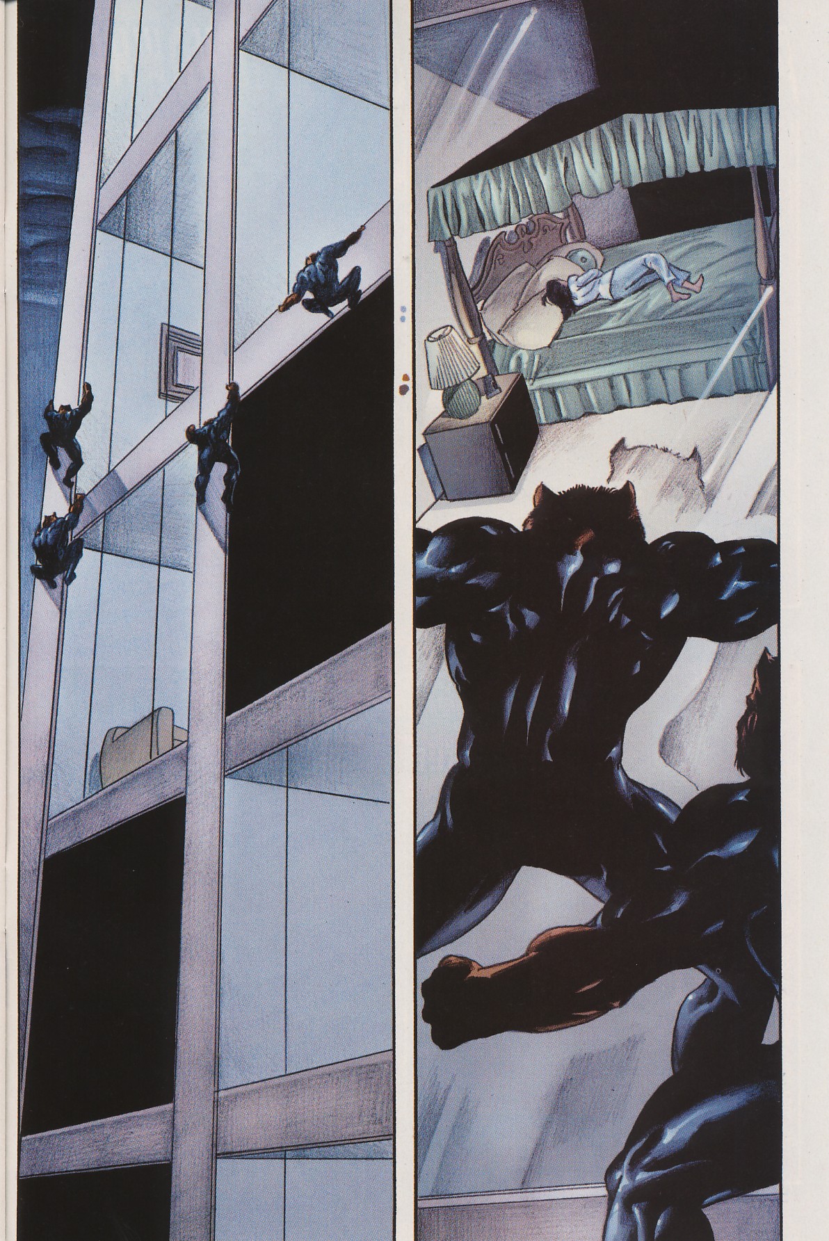 Read online Nightside comic -  Issue #1 - 28