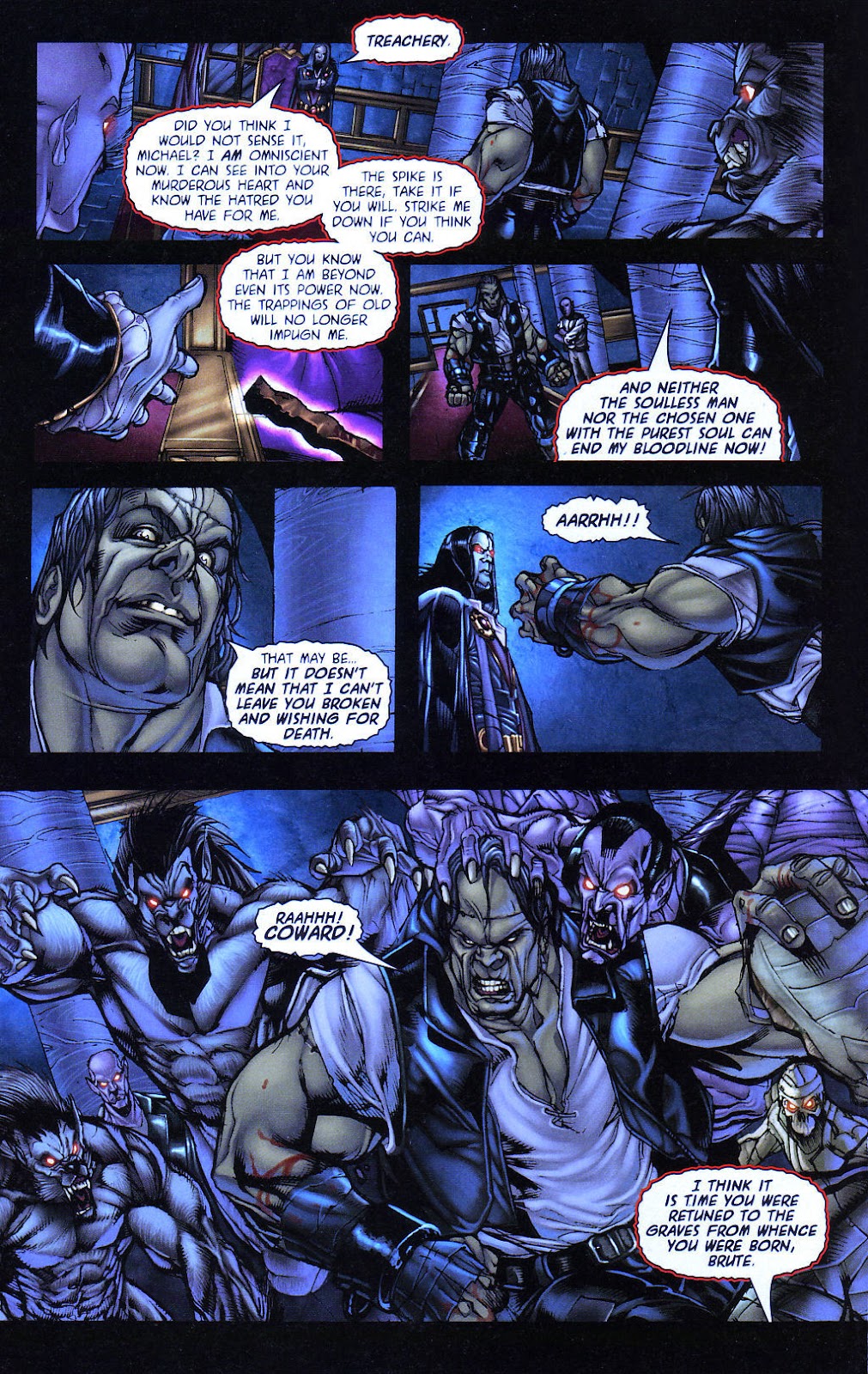 Army of Darkness (2006) issue 11 - Page 14