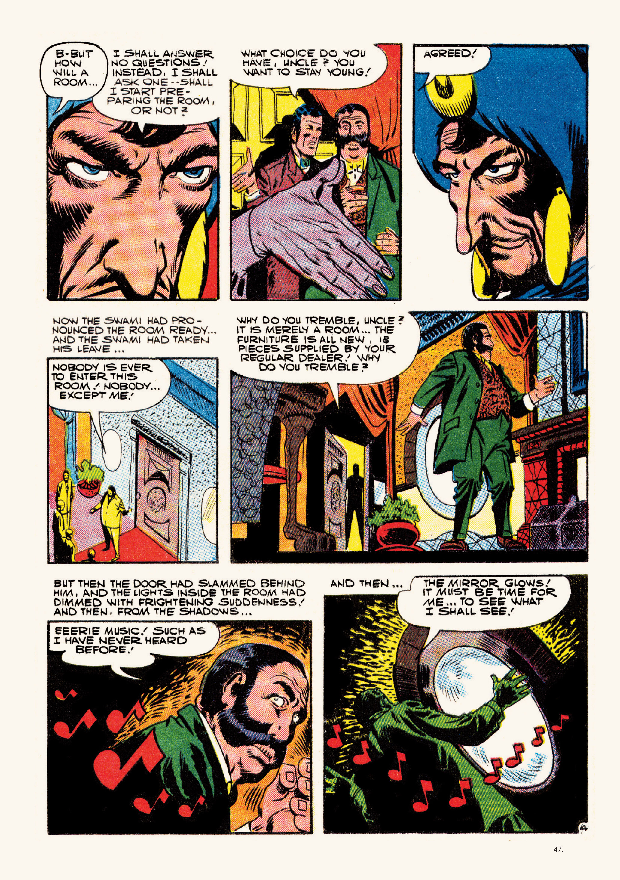 Read online The Steve Ditko Archives comic -  Issue # TPB 3 (Part 1) - 48