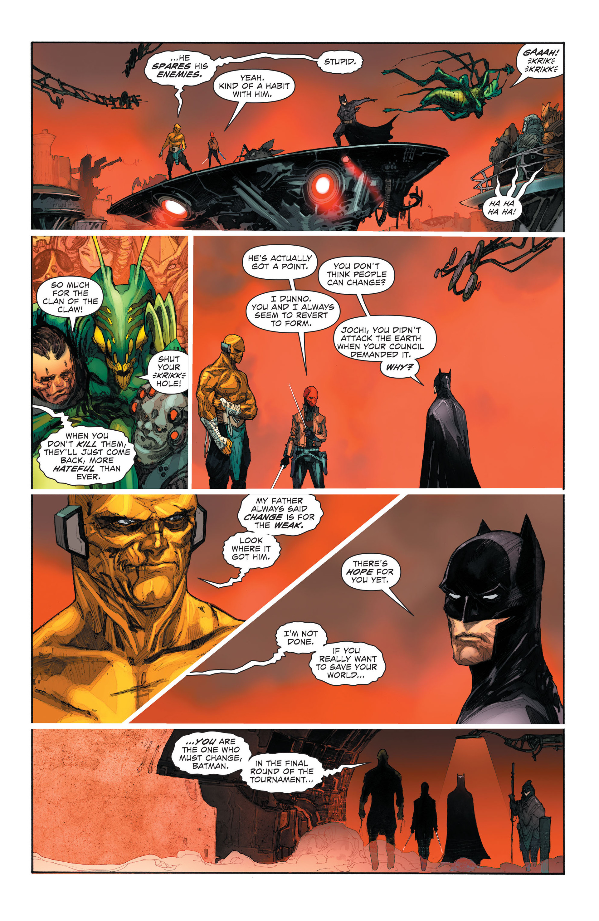 Read online Batman/Superman (2013) comic -  Issue # _Annual 1 - 24