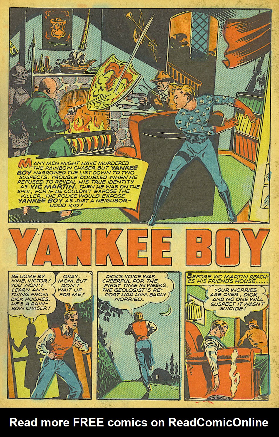 Read online Dynamic Comics comic -  Issue #19 - 27