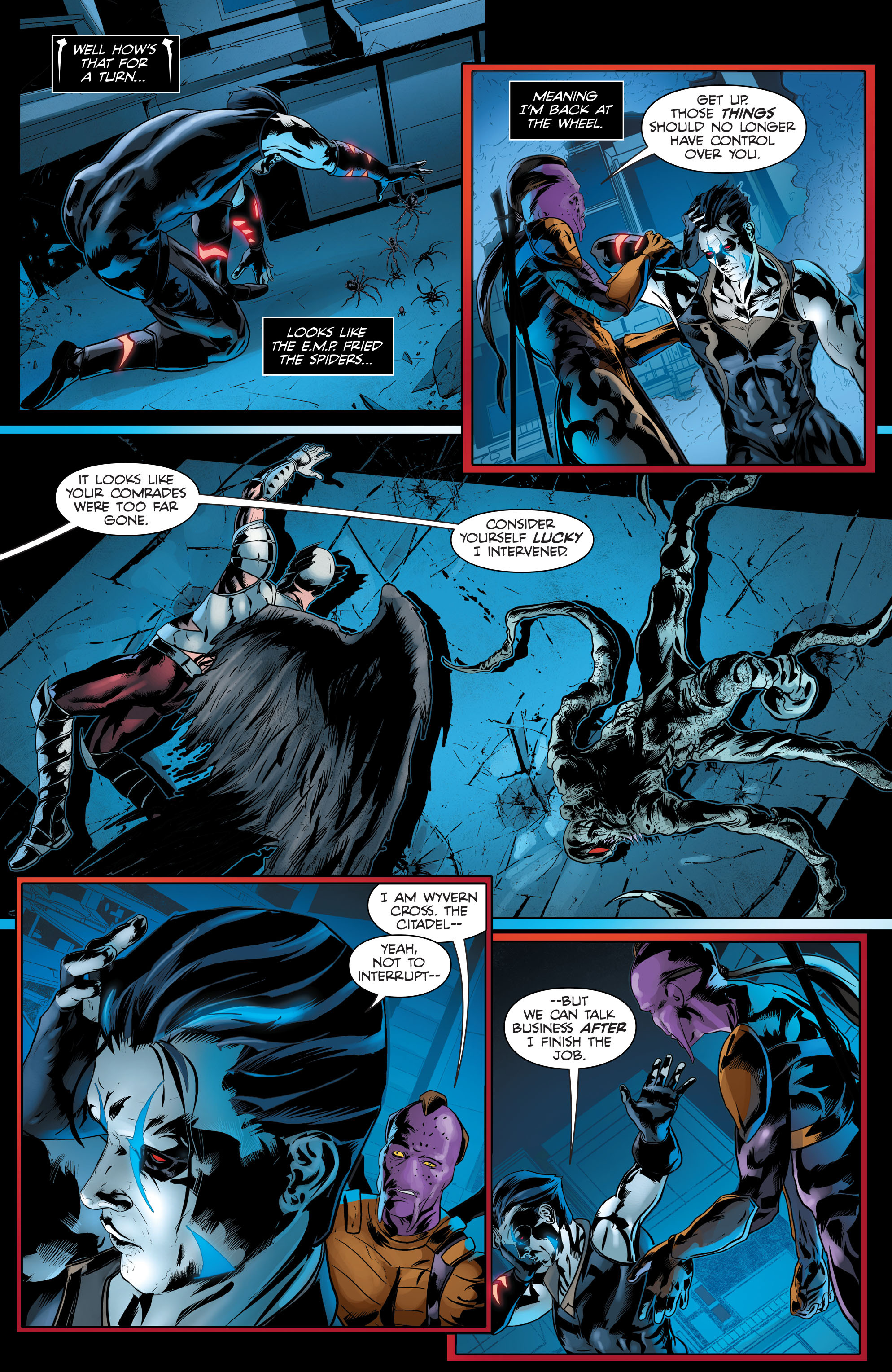Read online Lobo (2014) comic -  Issue #9 - 15