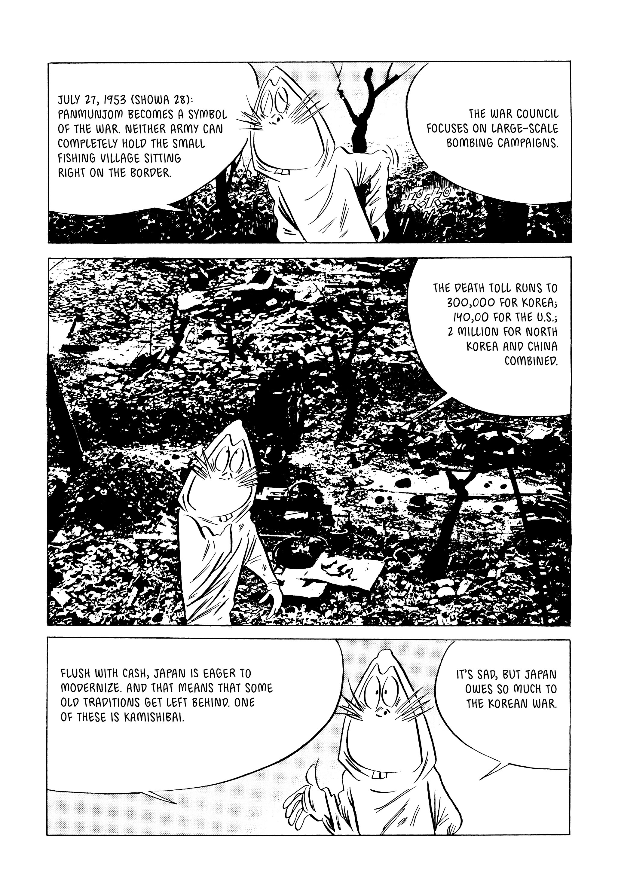Read online Showa: A History of Japan comic -  Issue # TPB 3 (Part 6) - 14