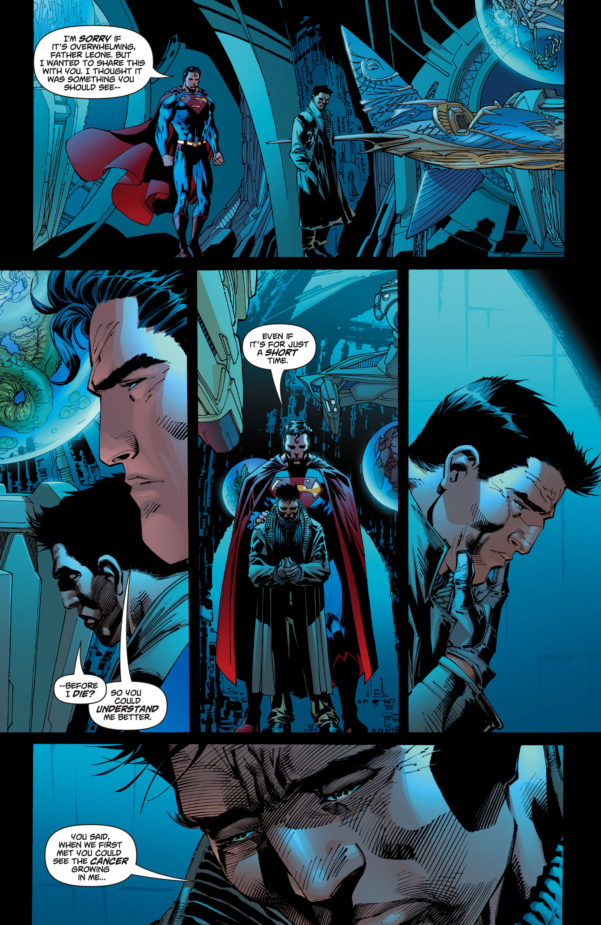 Read online Superman: For Tomorrow comic -  Issue # TPB (Part 2) - 82