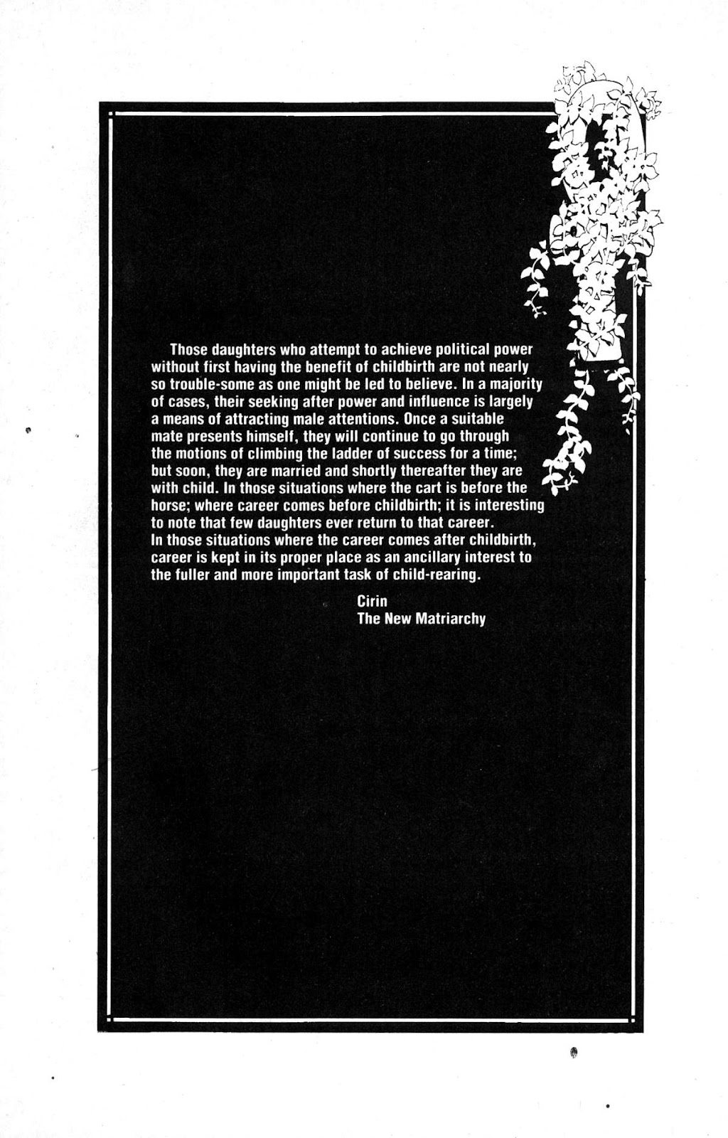 Cerebus Issue #163 #162 - English 21 Cerebus Issue #163 #162 - English 21