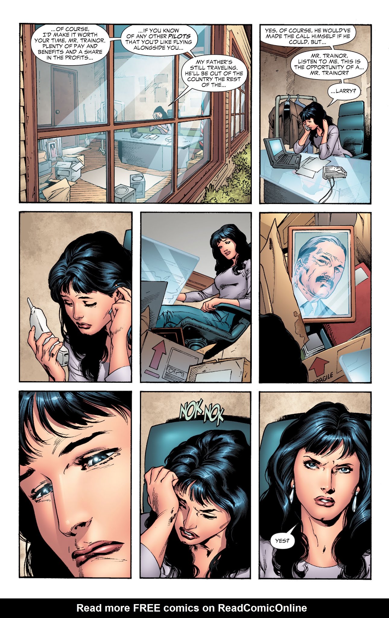Read online Green Lantern (2005) comic -  Issue # _TPB 5 (Part 1) - 84