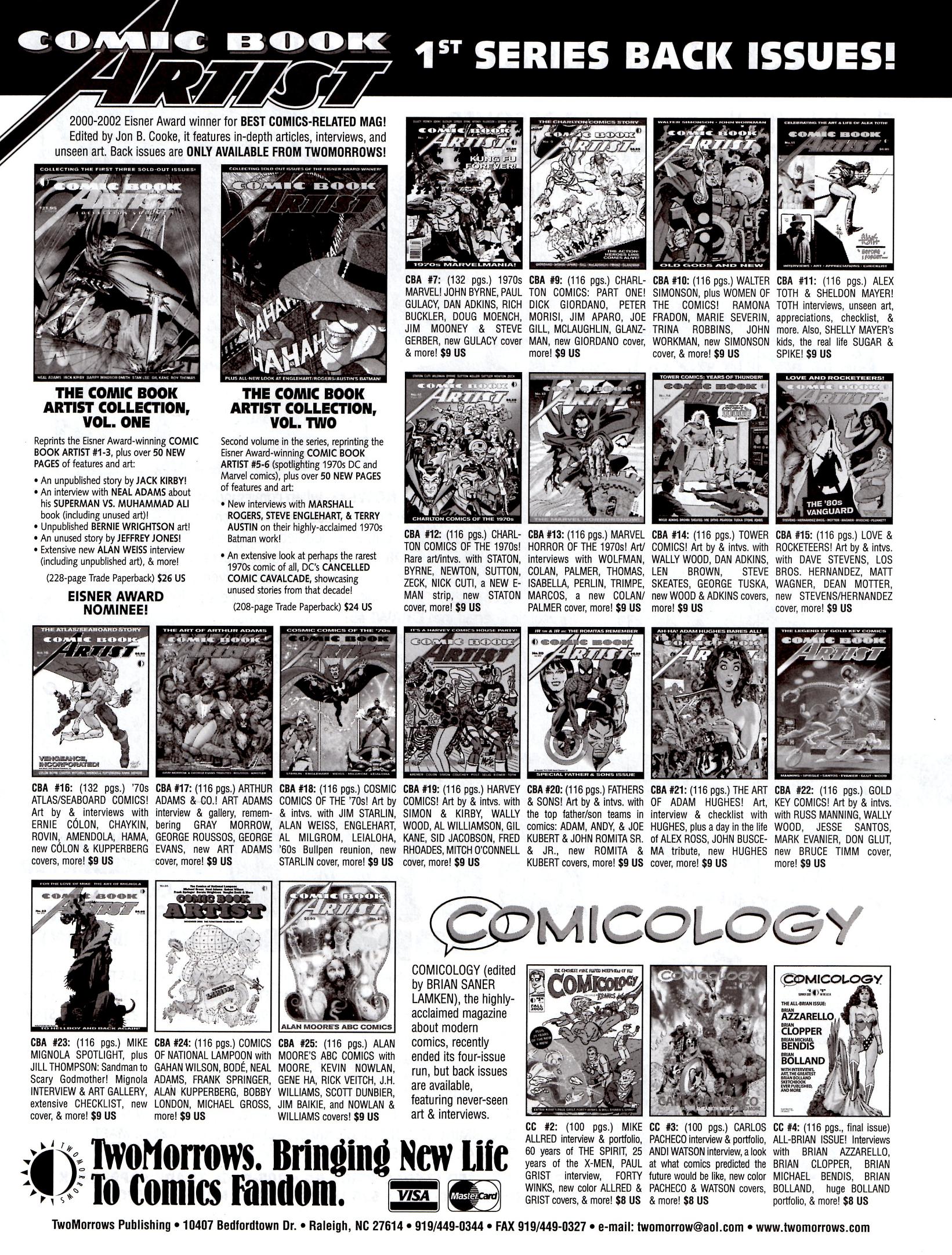 Read online Back Issue comic -  Issue #5 - 103