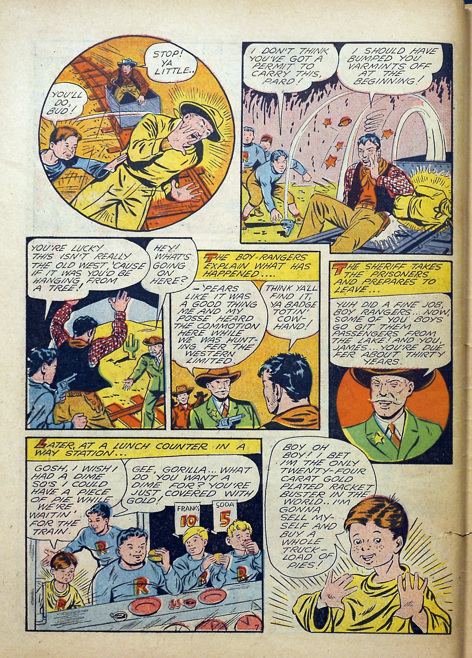 Read online Clue Comics comic -  Issue #7 - 58