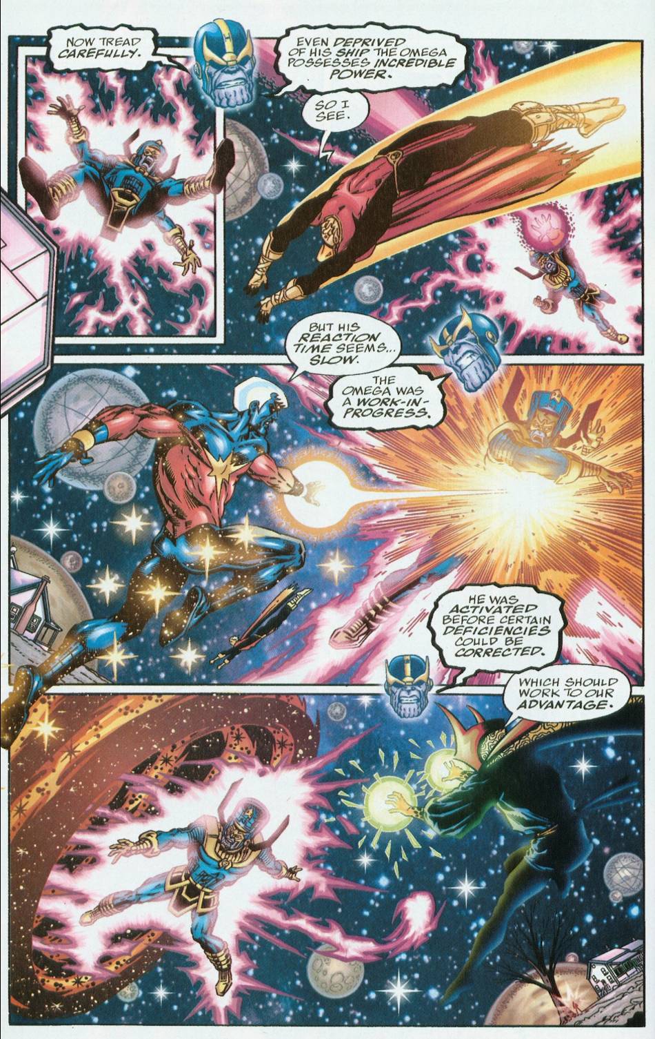 Infinity Abyss Issue #1 #1 - English 165