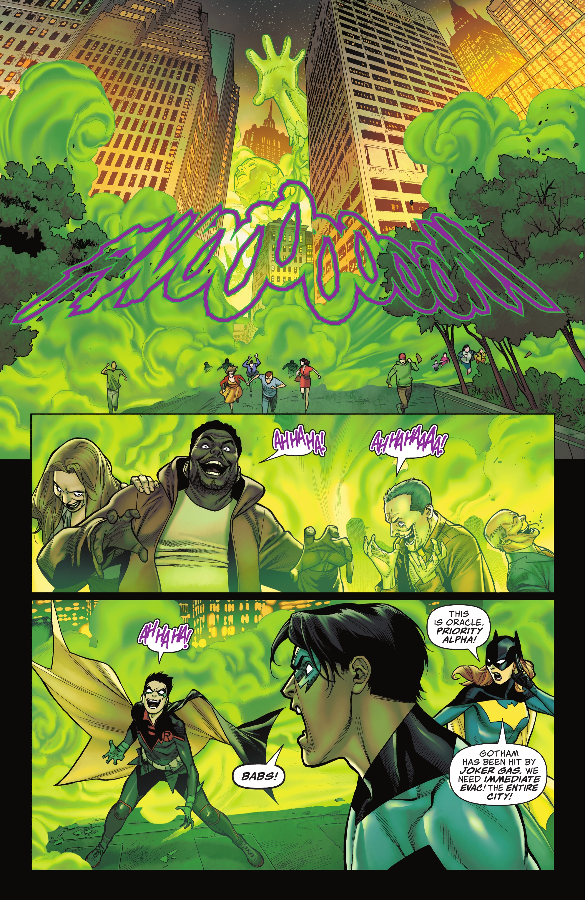 Read online Superman: Son of Kal-El comic -  Issue #13 - 10