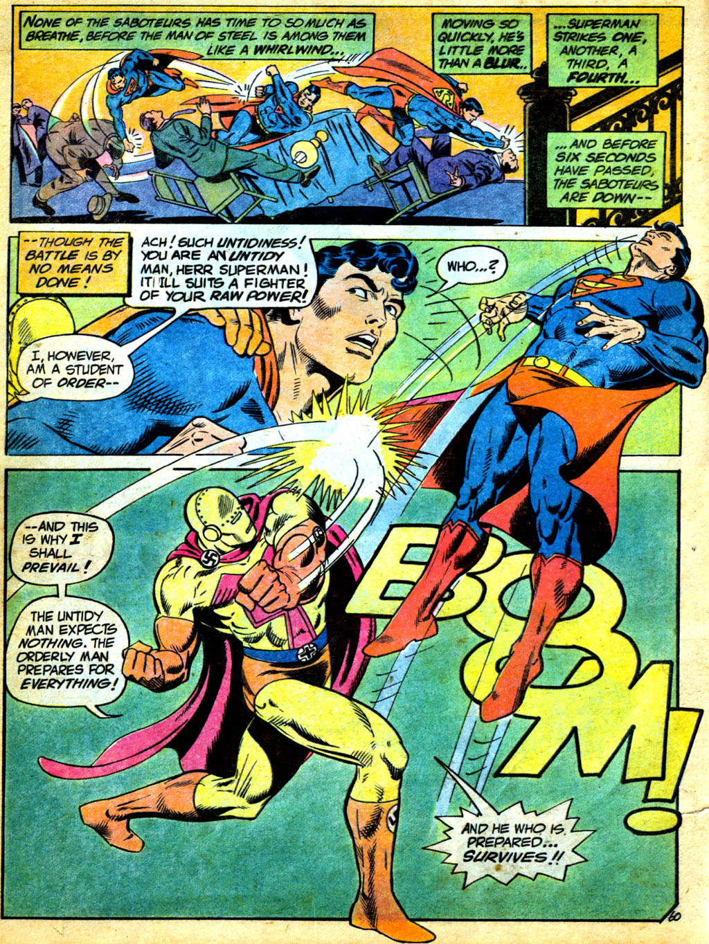 Superman vs. Wonder Woman issue Full - Page 53