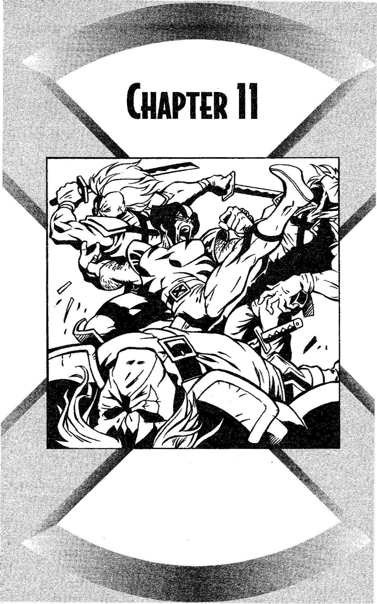 Read online X-Men: The Jewels of Cyttorak comic -  Issue # TPB (Part 2) - 57