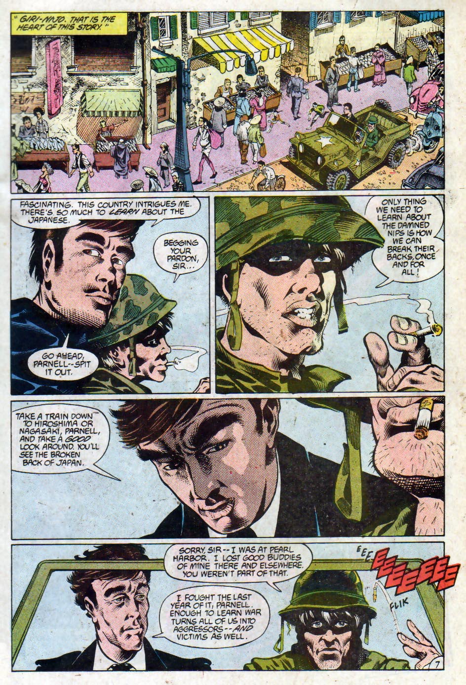 Manhunter (1988) Issue #3 #3 - English 8