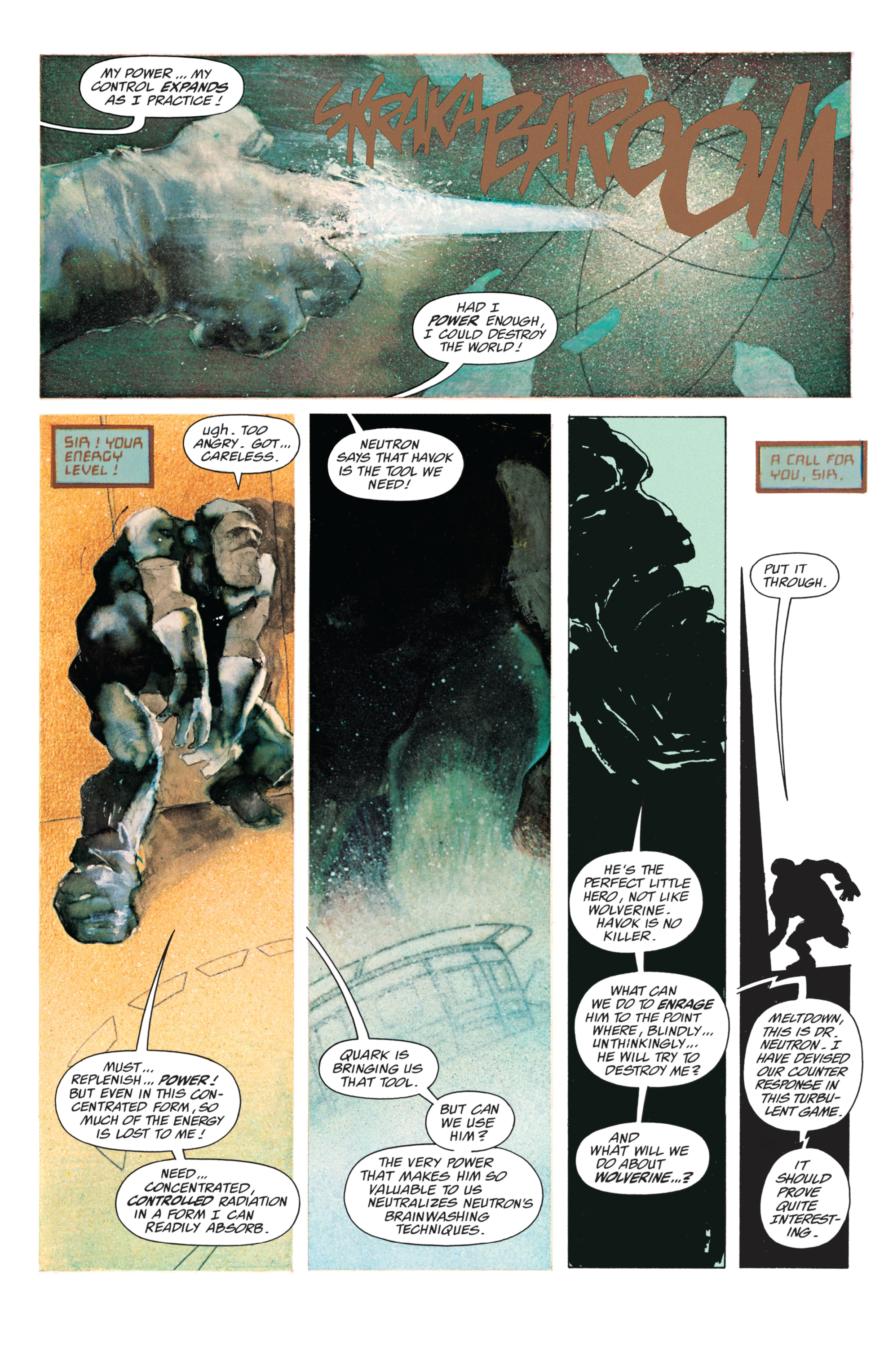 Read online Wolverine Omnibus comic -  Issue # TPB 2 (Part 2) - 9