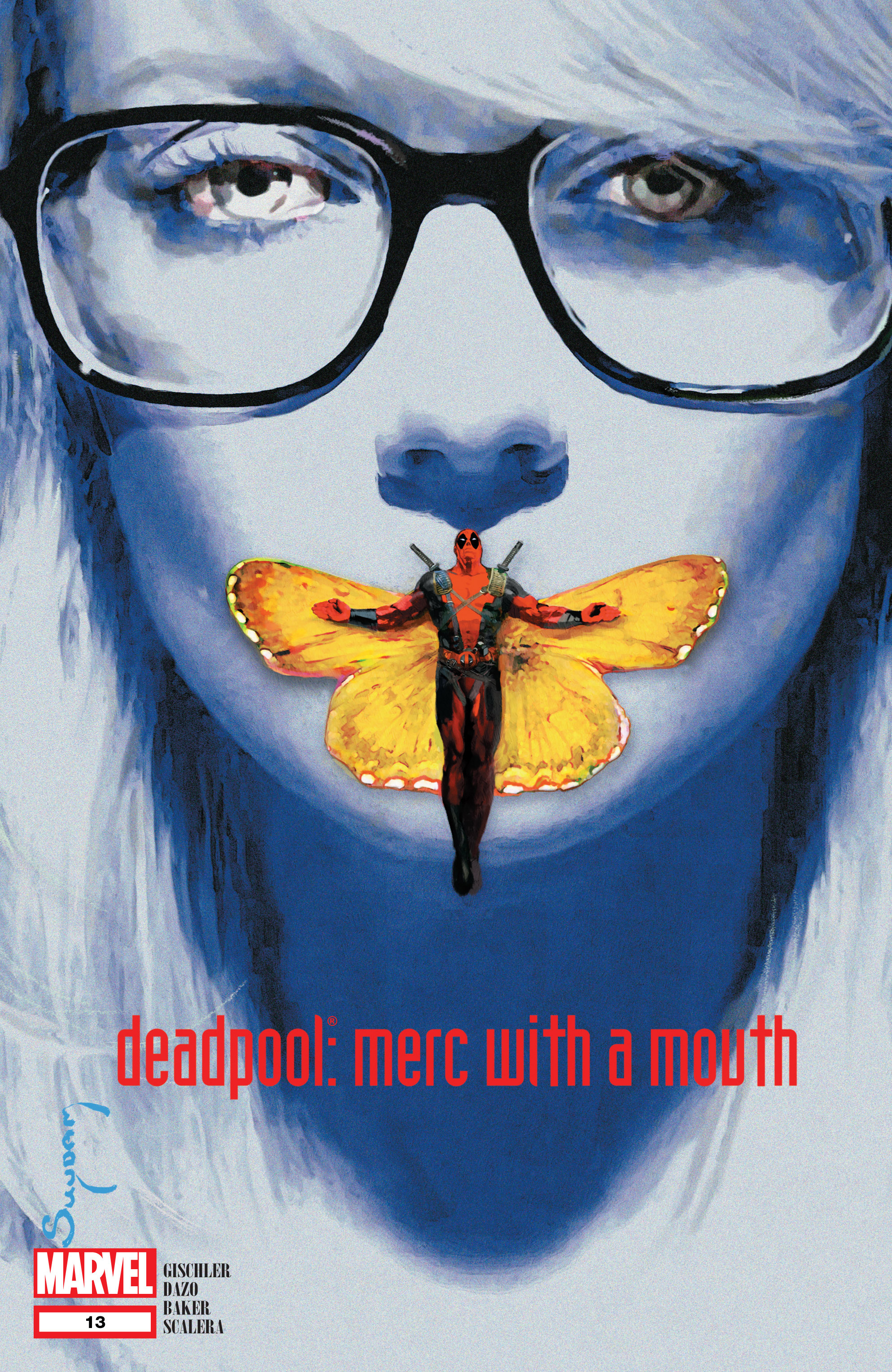 Read online Deadpool Classic comic -  Issue # TPB 11 (Part 4) - 6