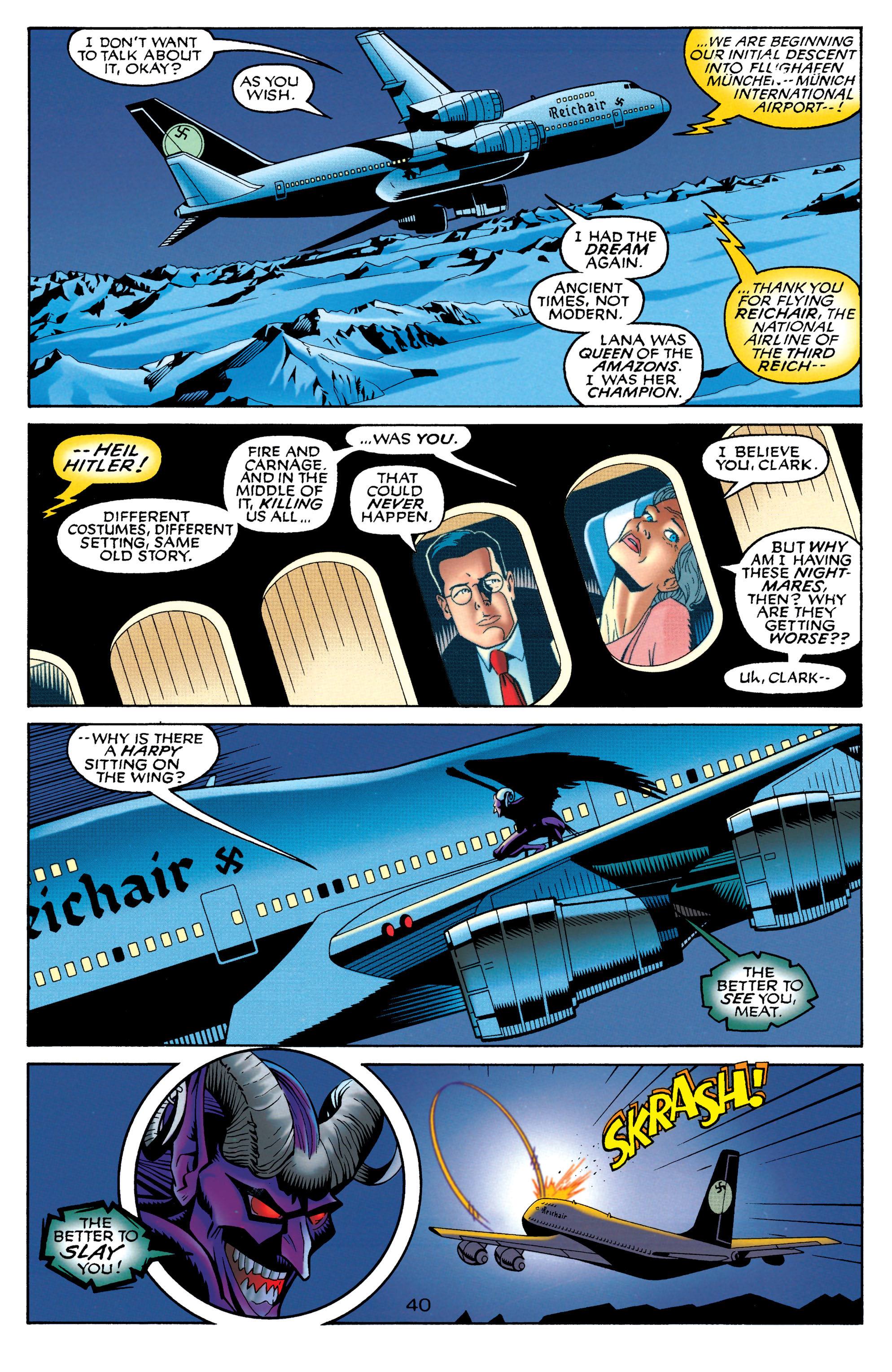 Read online Superman/Wonder Woman: Whom Gods Destroy comic -  Issue #1 - 43