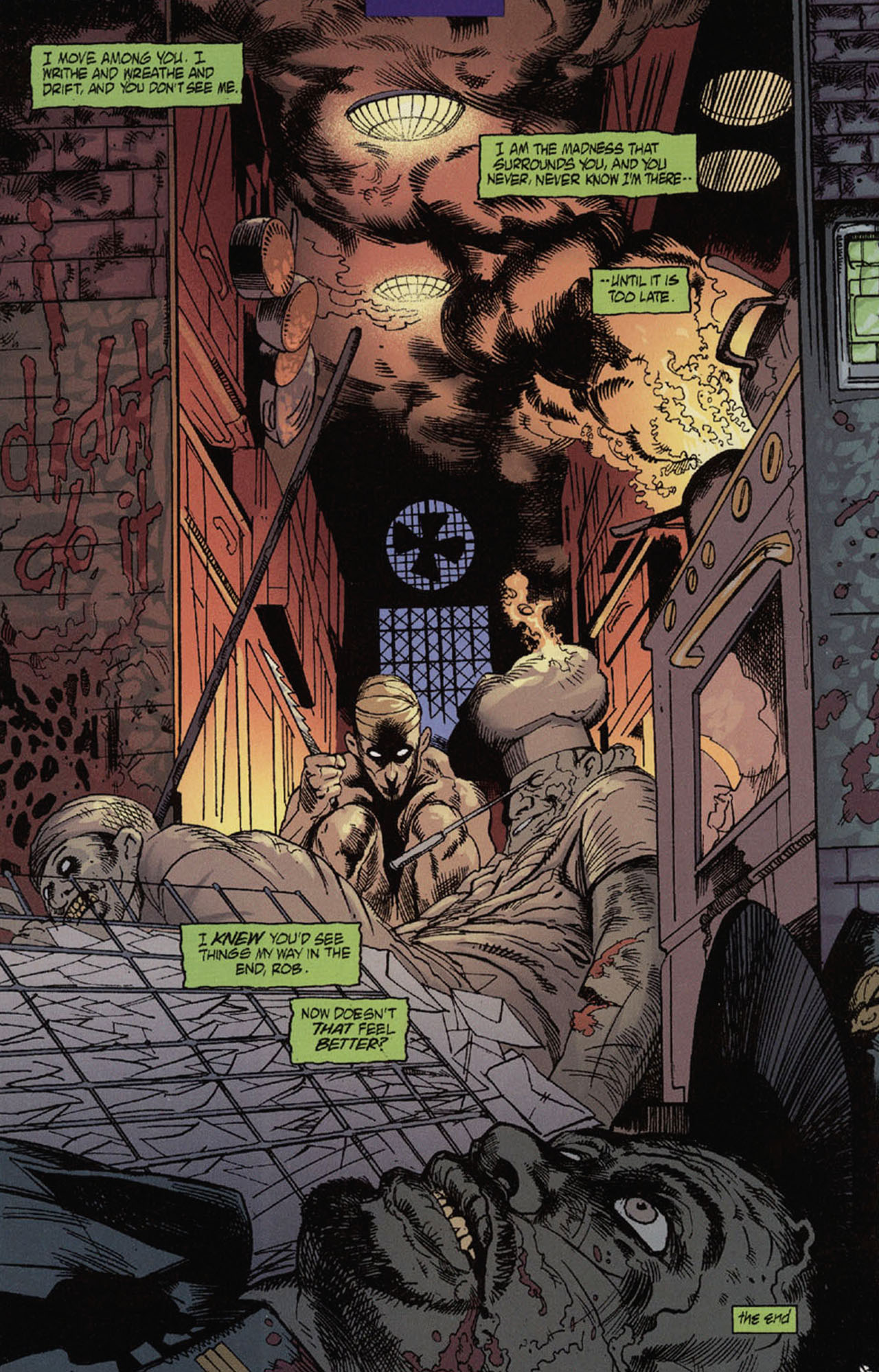 Read online Batman Villains Secret Files comic -  Issue # Full - 25