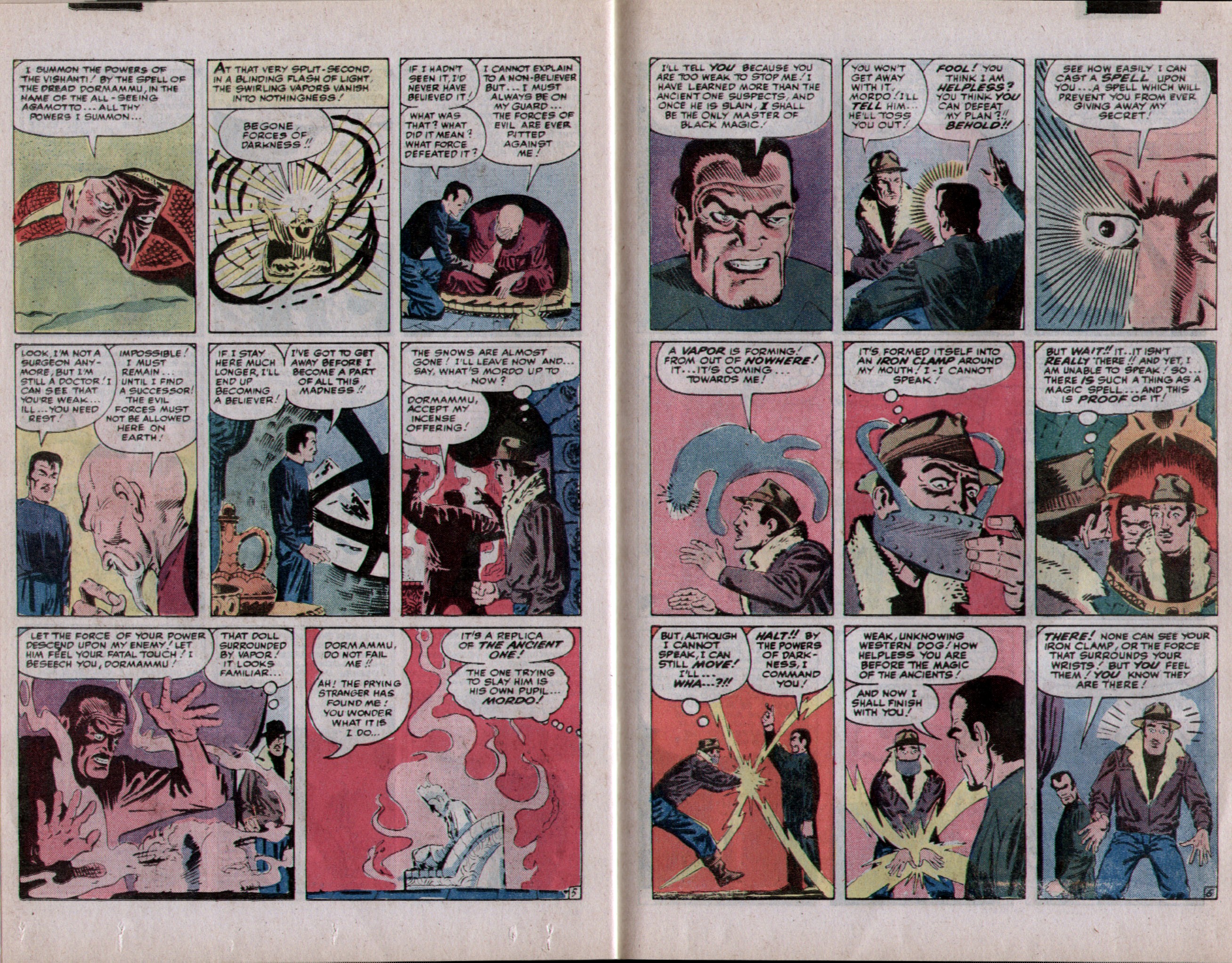 Read online Marvel Tales (1964) comic -  Issue #137 - 14