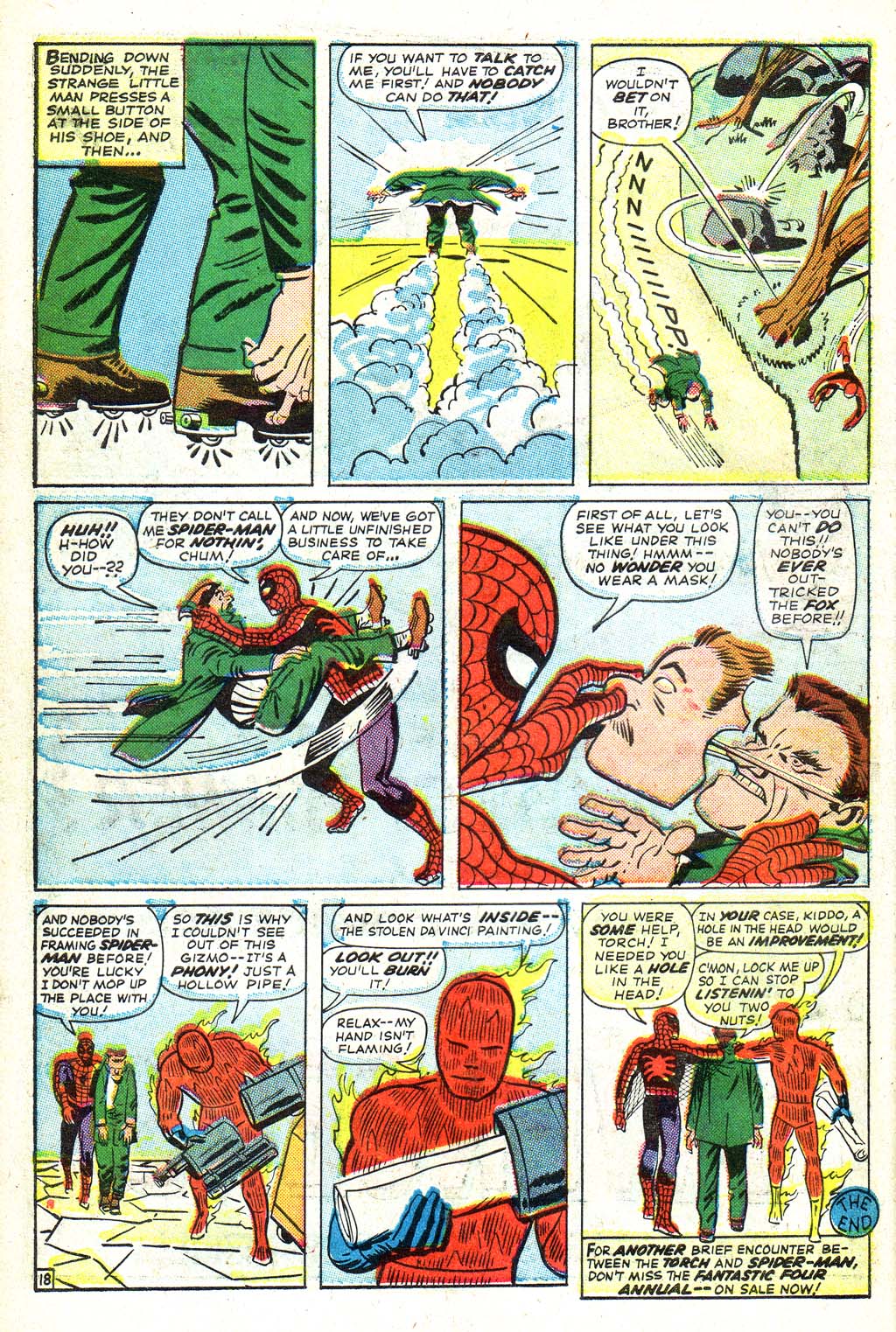 Strange Tales (1951) _Annual 2 #2 - English 20