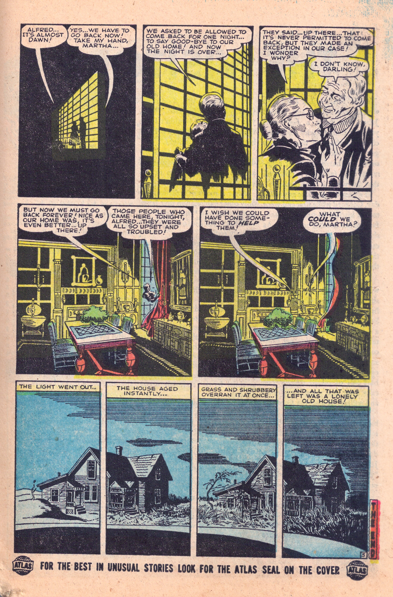 Marvel Tales (1949) 134 Page 6