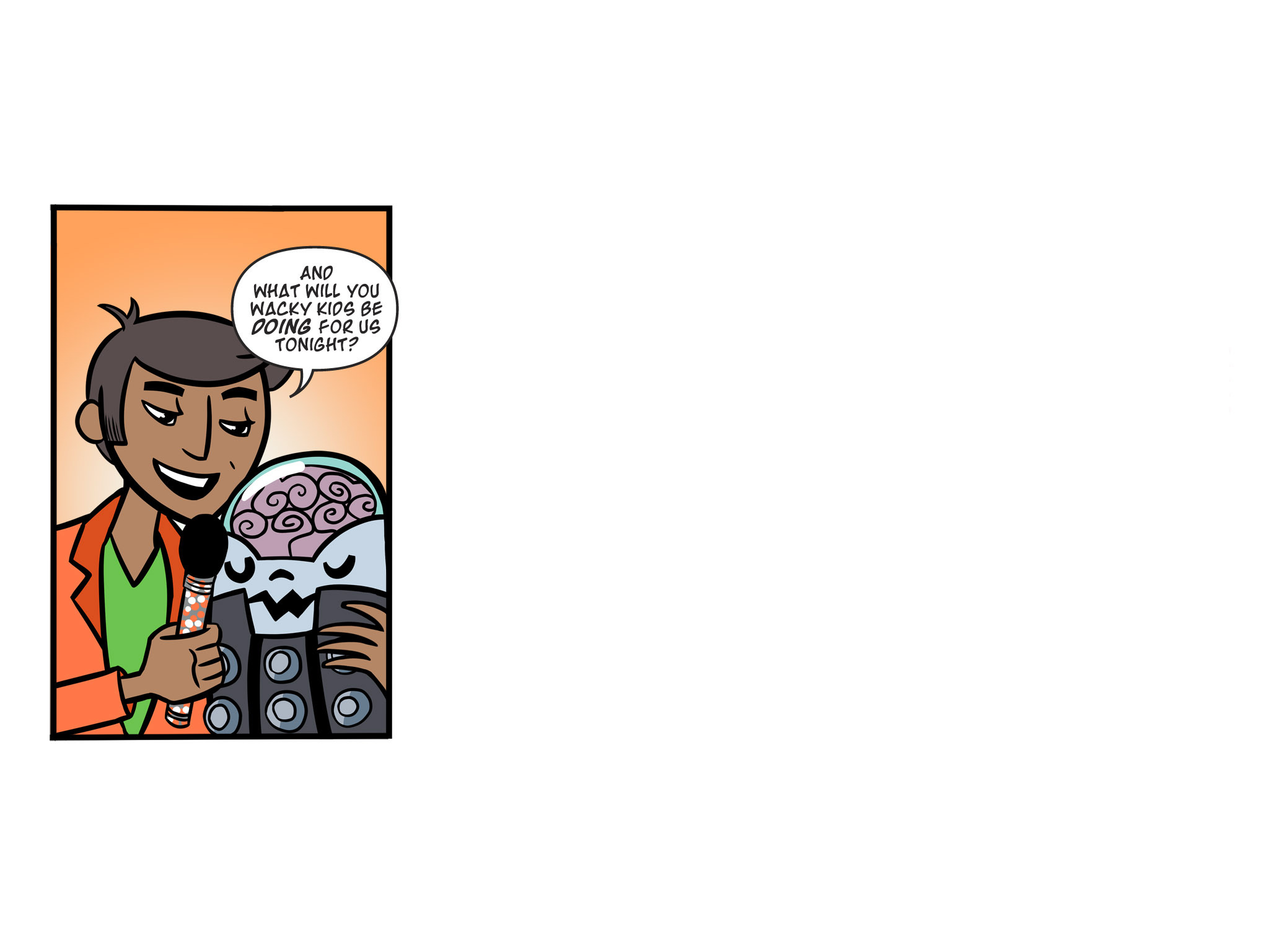 Read online Teen Titans Go! (2013) comic -  Issue #3 - 61