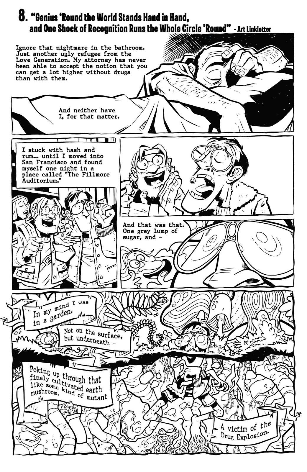 Hunter S. Thompson's Fear and Loathing in Las Vegas issue 2 - Page 31