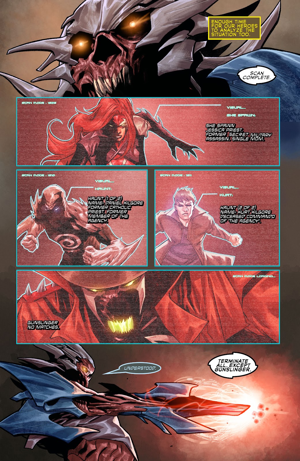 The Scorched issue 9 - Page 12