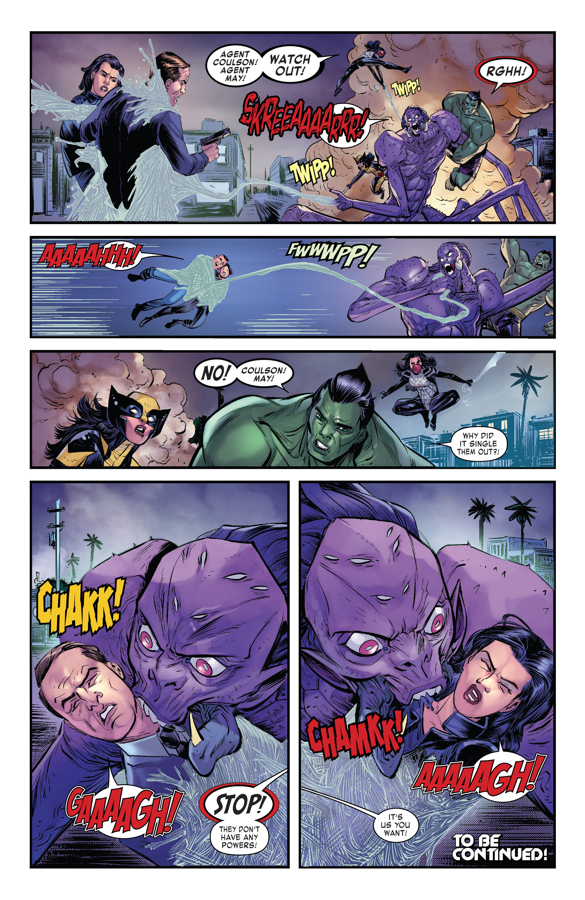 Read online Ghost Rider (2016) comic -  Issue #4 - 21