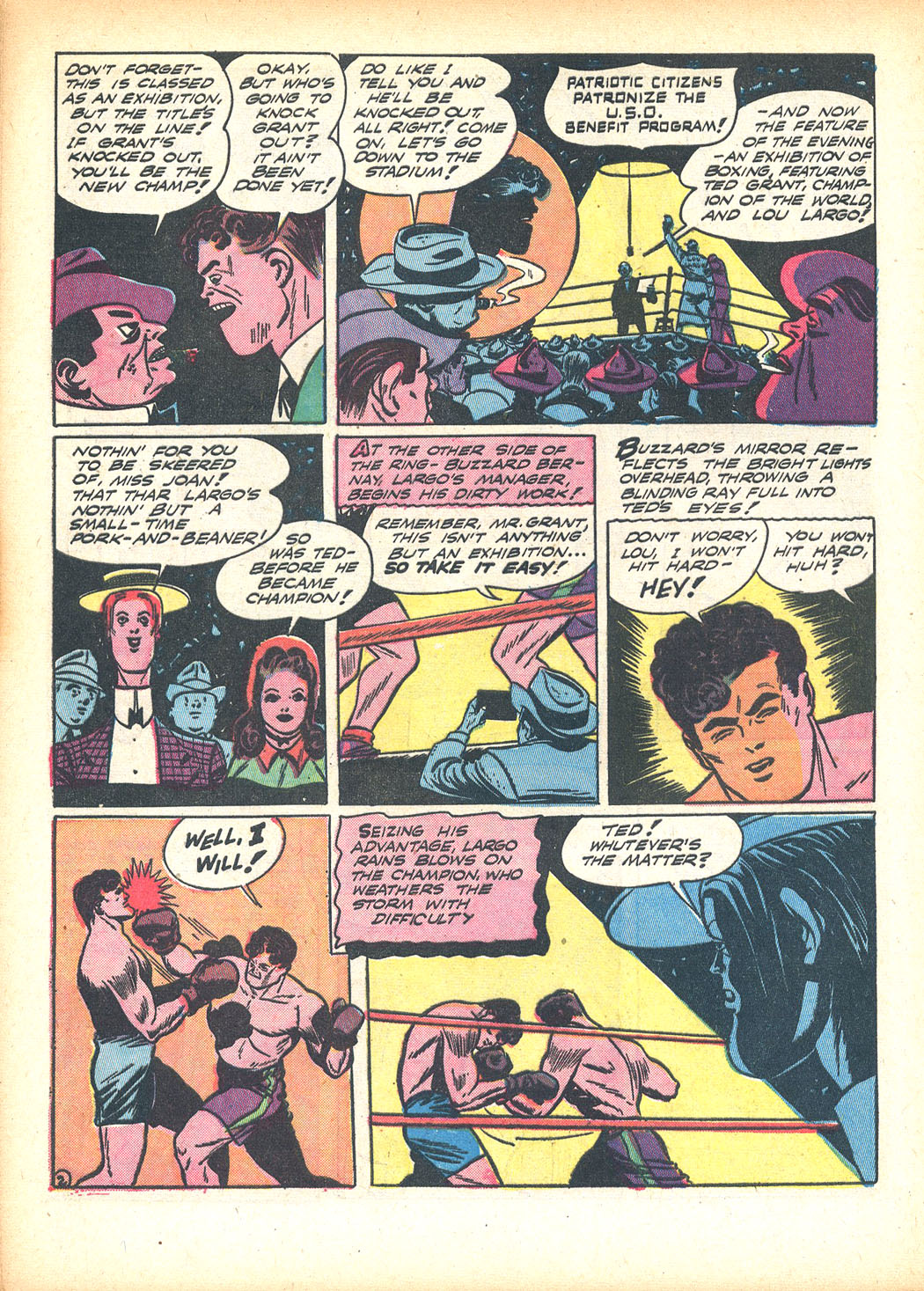 Read online Sensation (Mystery) Comics comic -  Issue #13 - 54