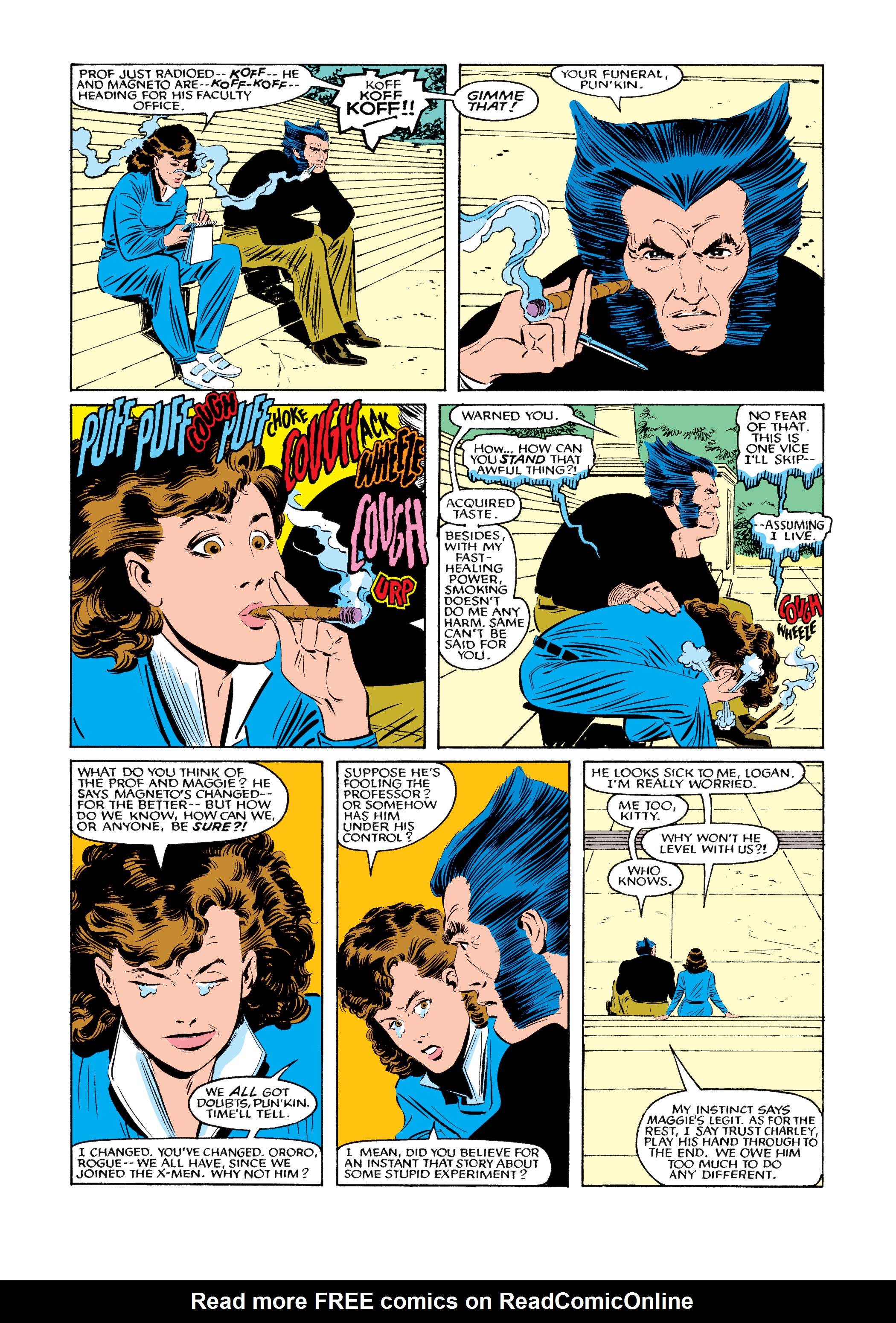 Read online Marvel Masterworks: The Uncanny X-Men comic -  Issue # TPB 12 (Part 1) - 65