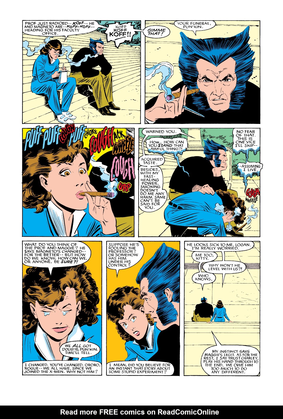 Marvel Masterworks: The Uncanny X-Men issue TPB 12 (Part 1) - Page 65