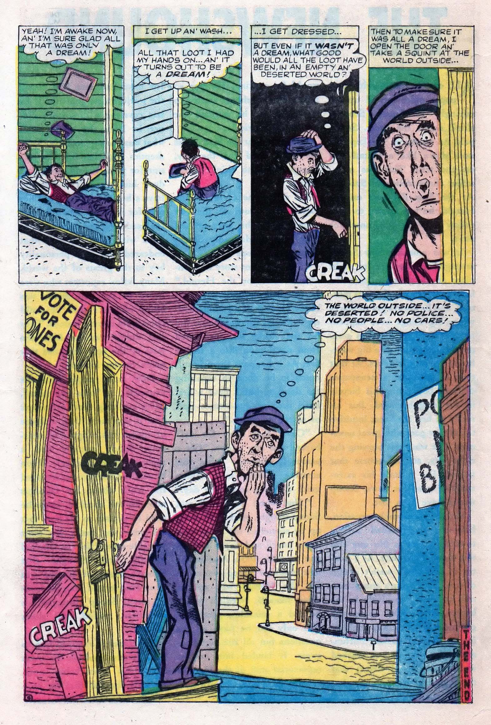 Read online Strange Tales (1951) comic -  Issue #50 - 20
