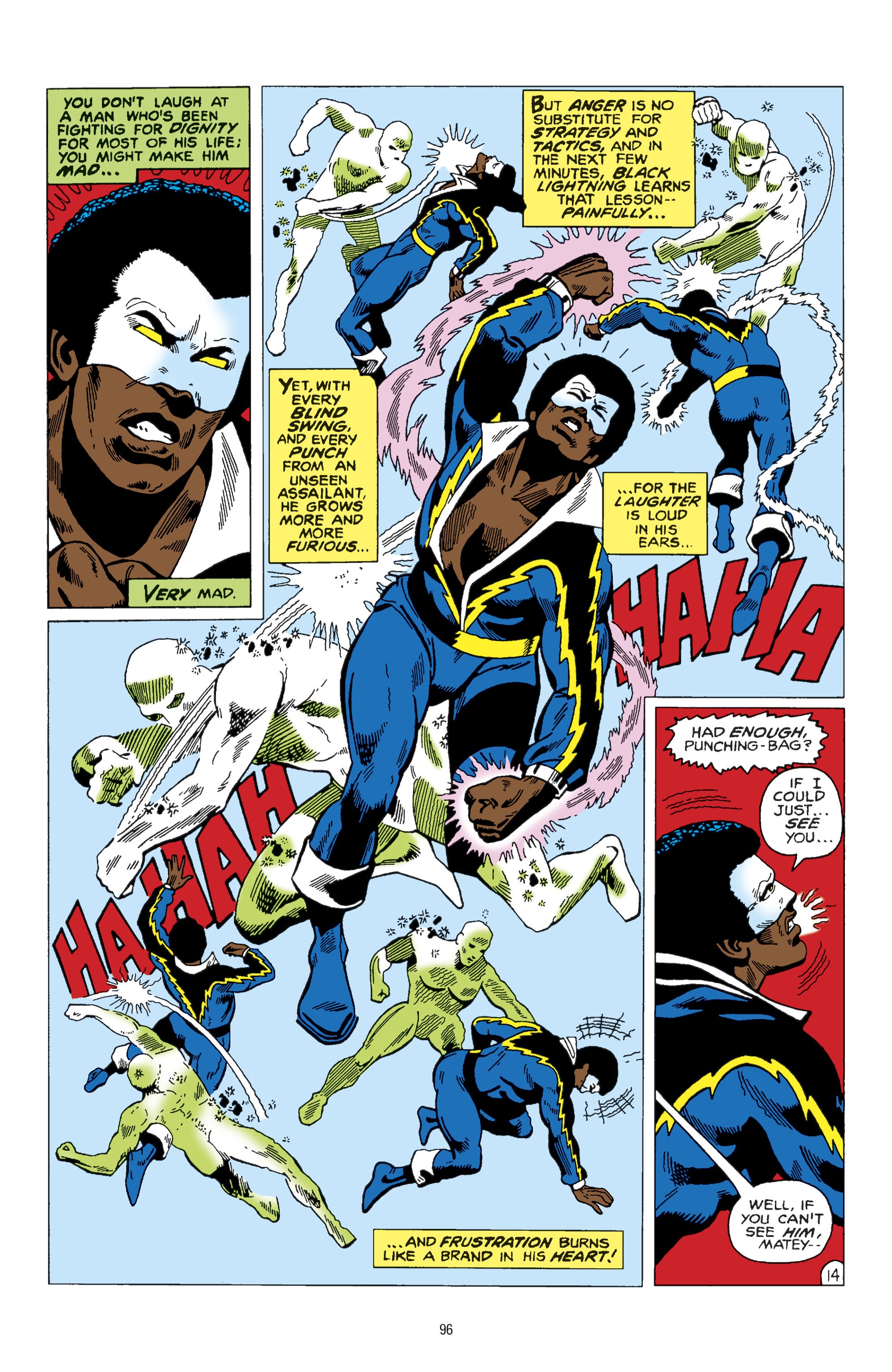 Read online Black Lightning comic -  Issue # (1977) _TPB 2 (Part 1) - 93