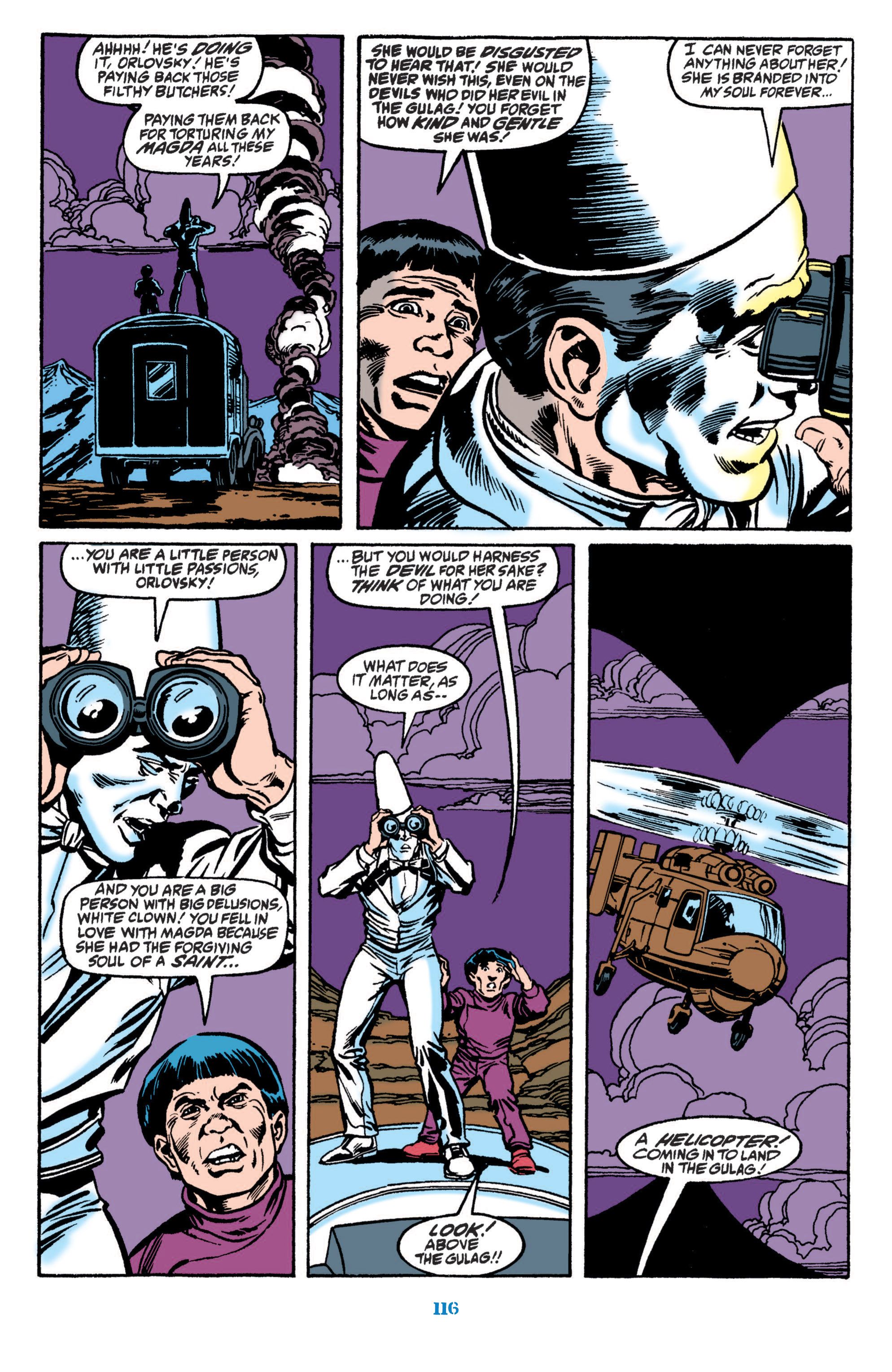 Read online Classic G.I. Joe comic -  Issue # TPB 11 (Part 2) - 18