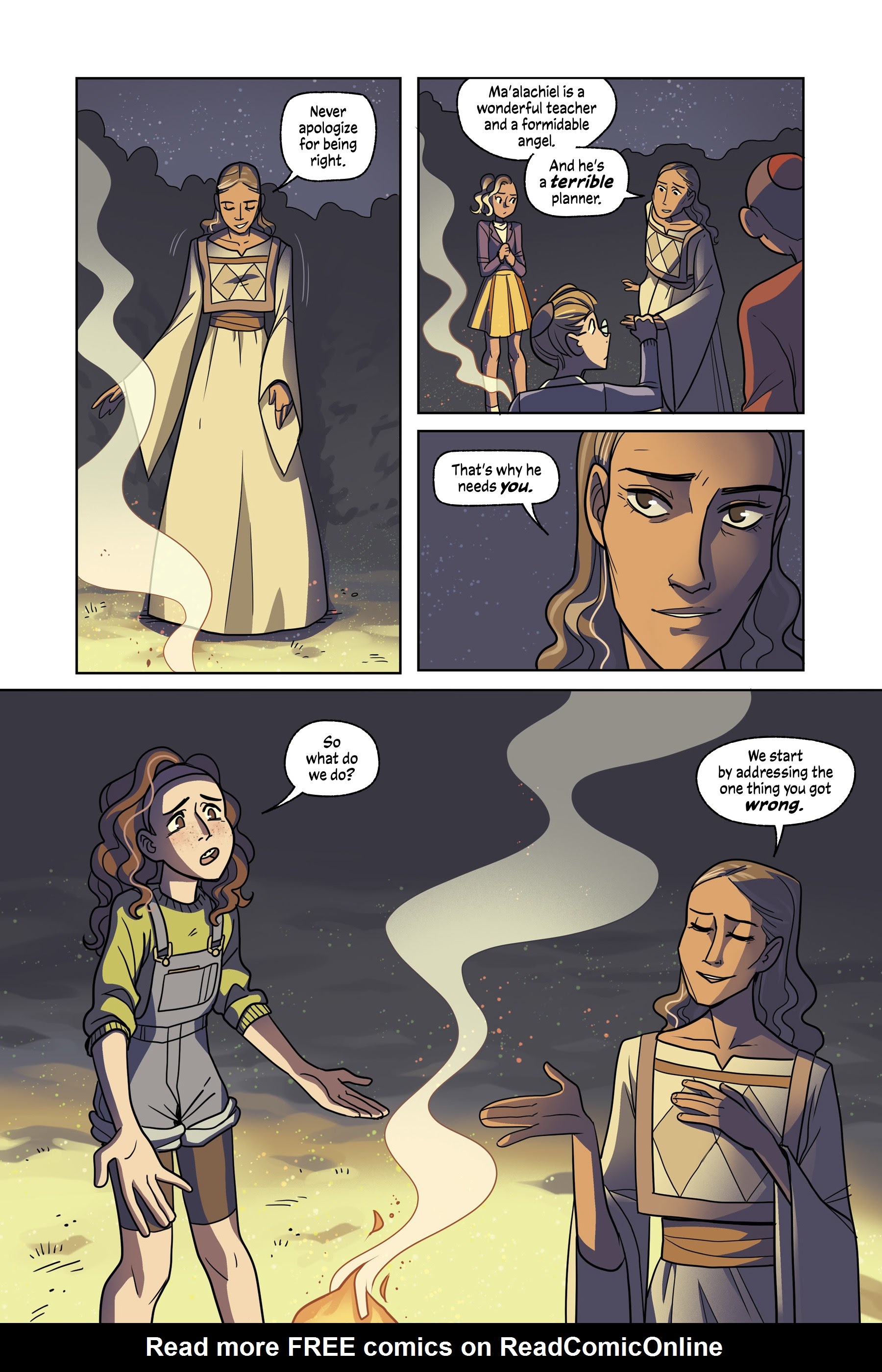 Read online The Unfinished Corner comic -  Issue # TPB (Part 1) - 52