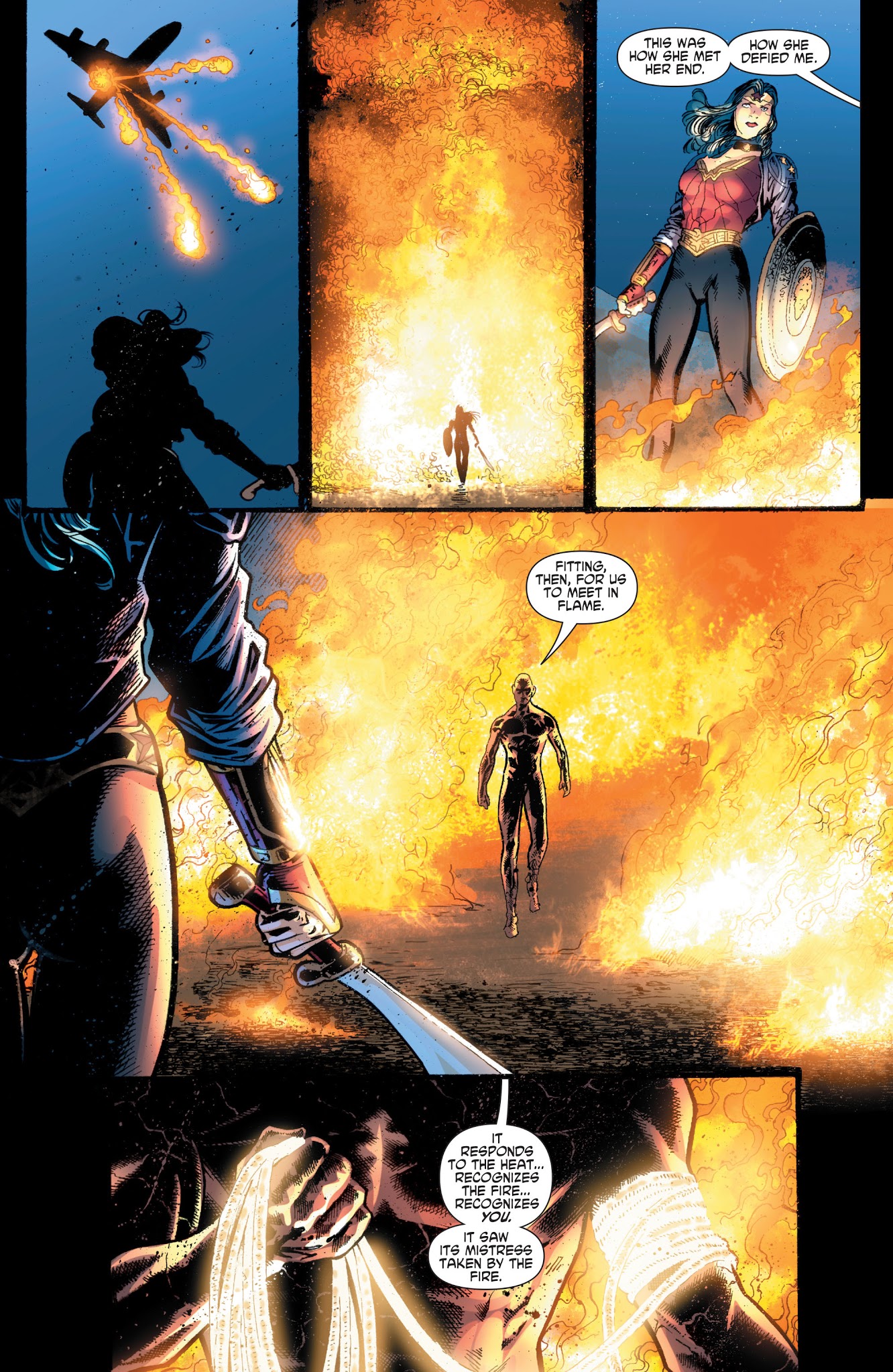Read online Wonder Woman: Odyssey comic -  Issue # TPB 1 - 87
