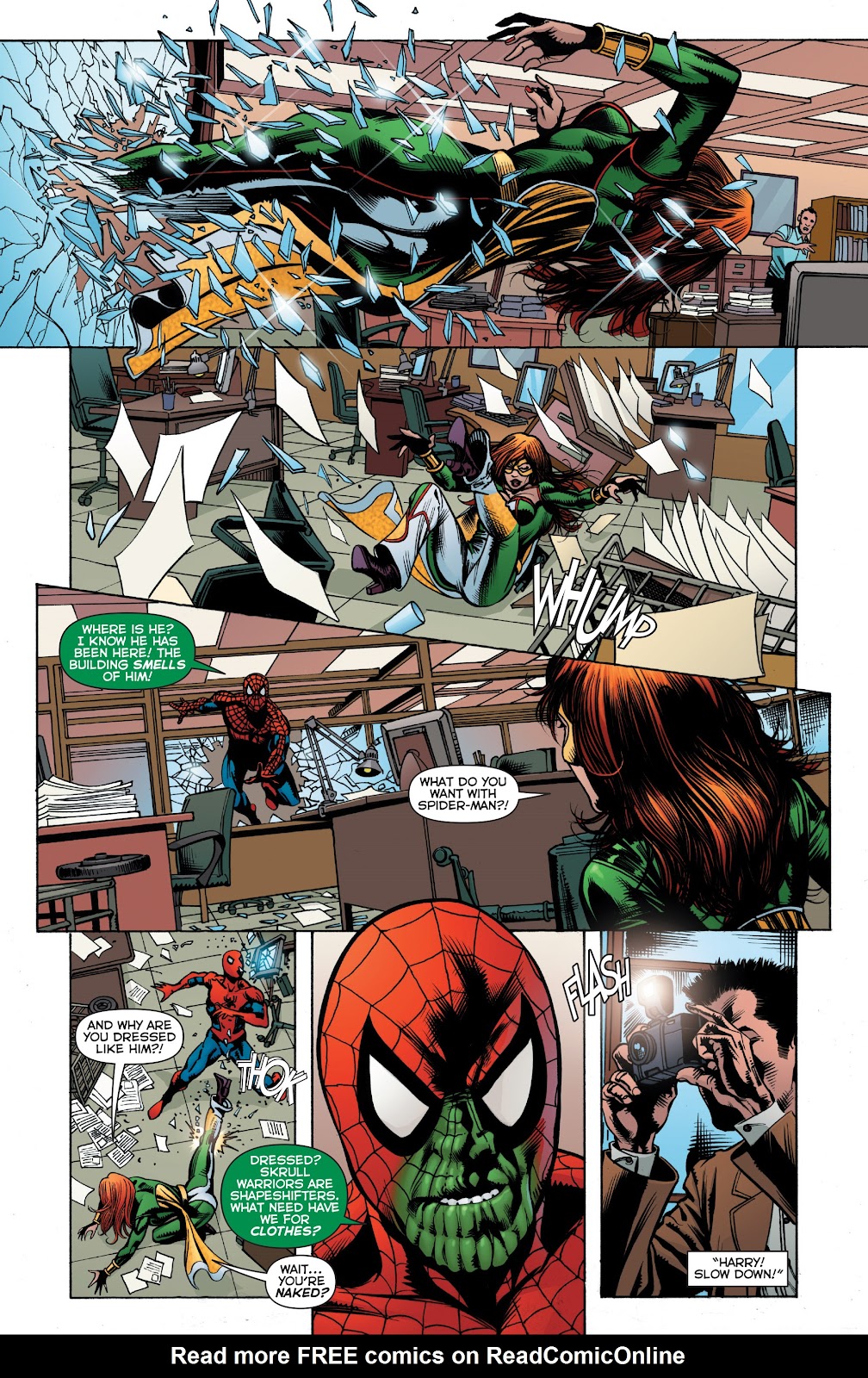 The Amazing Spider-Man: Brand New Day: The Complete Collection issue TPB 2 (Part 4) - Page 84