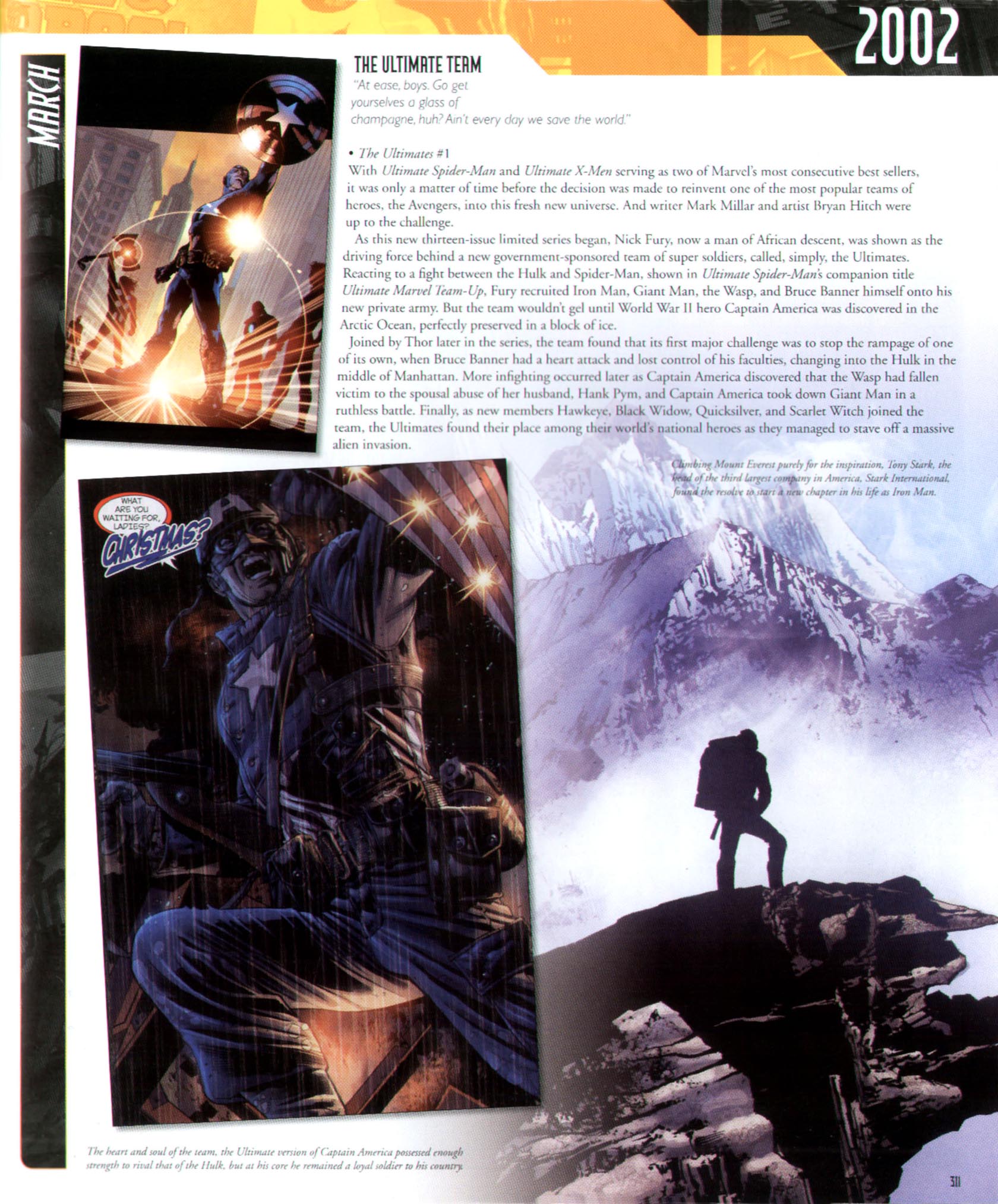 Read online Marvel Chronicle comic -  Issue # TPB (Part 3) - 89