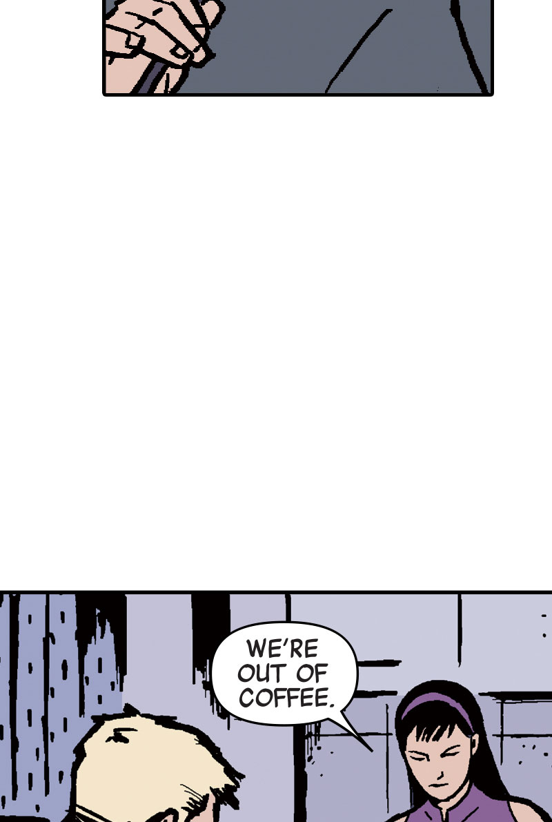 Read online Hawkeye: My Life as a Weapon Infinity Comic comic -  Issue # TPB 3 (Part 1) - 18