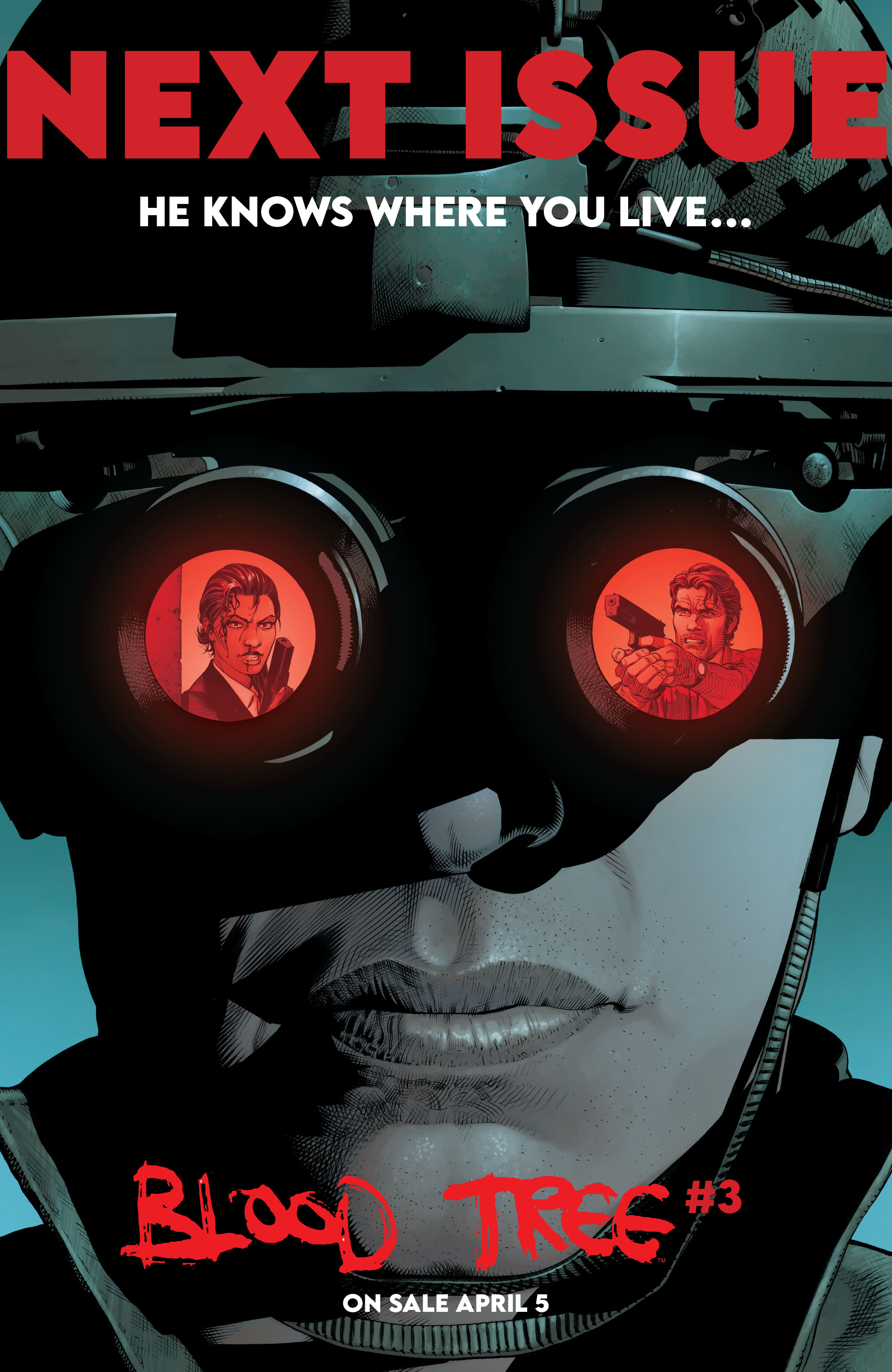 Read online Blood Tree comic -  Issue #2 - 27