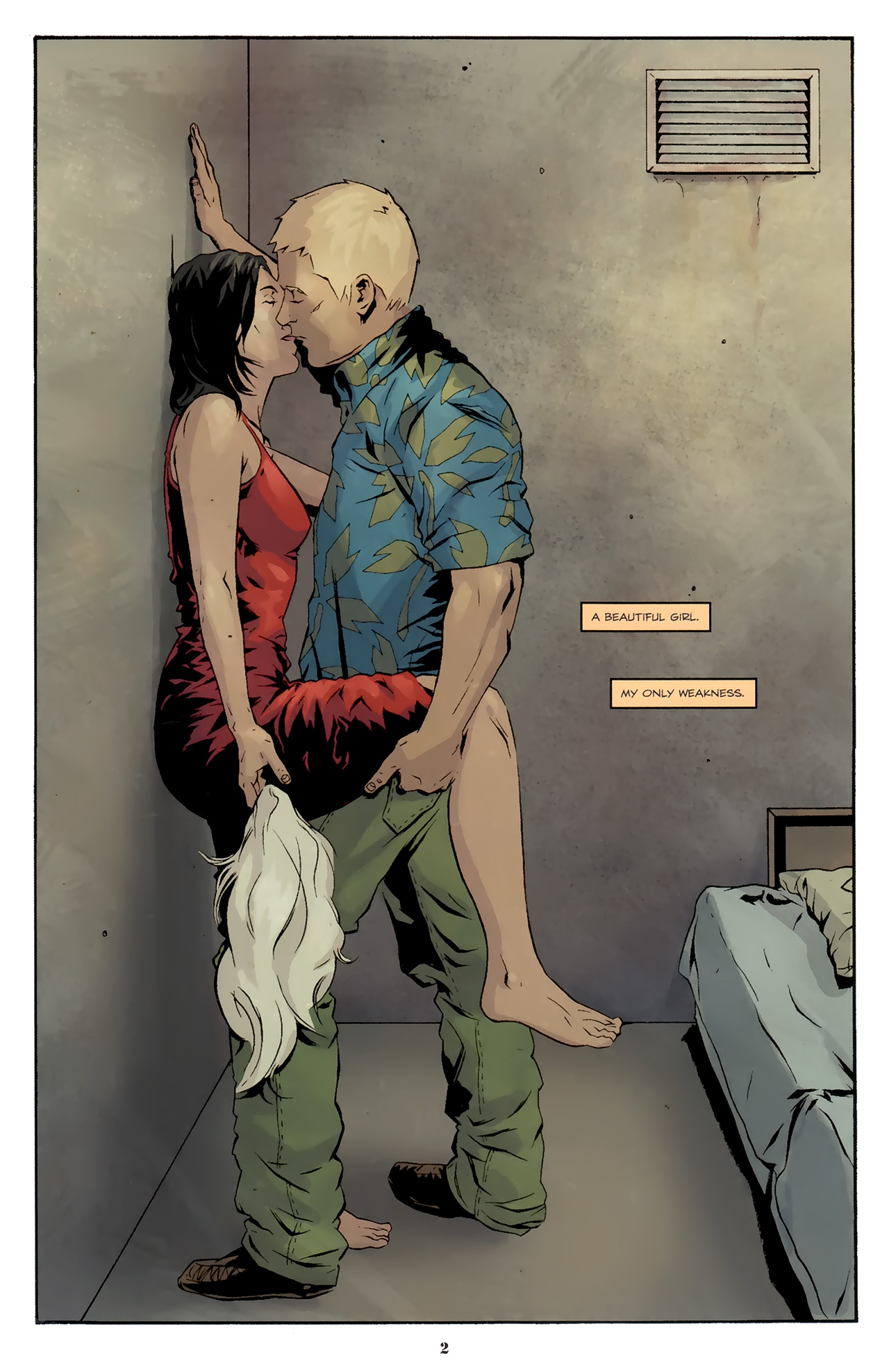 Read online G.I. Joe: Cobra (2009) comic -  Issue #2 - 5