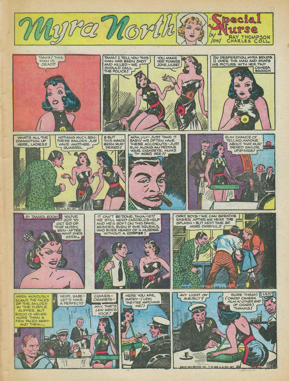 Four Color issue 3 - Page 57